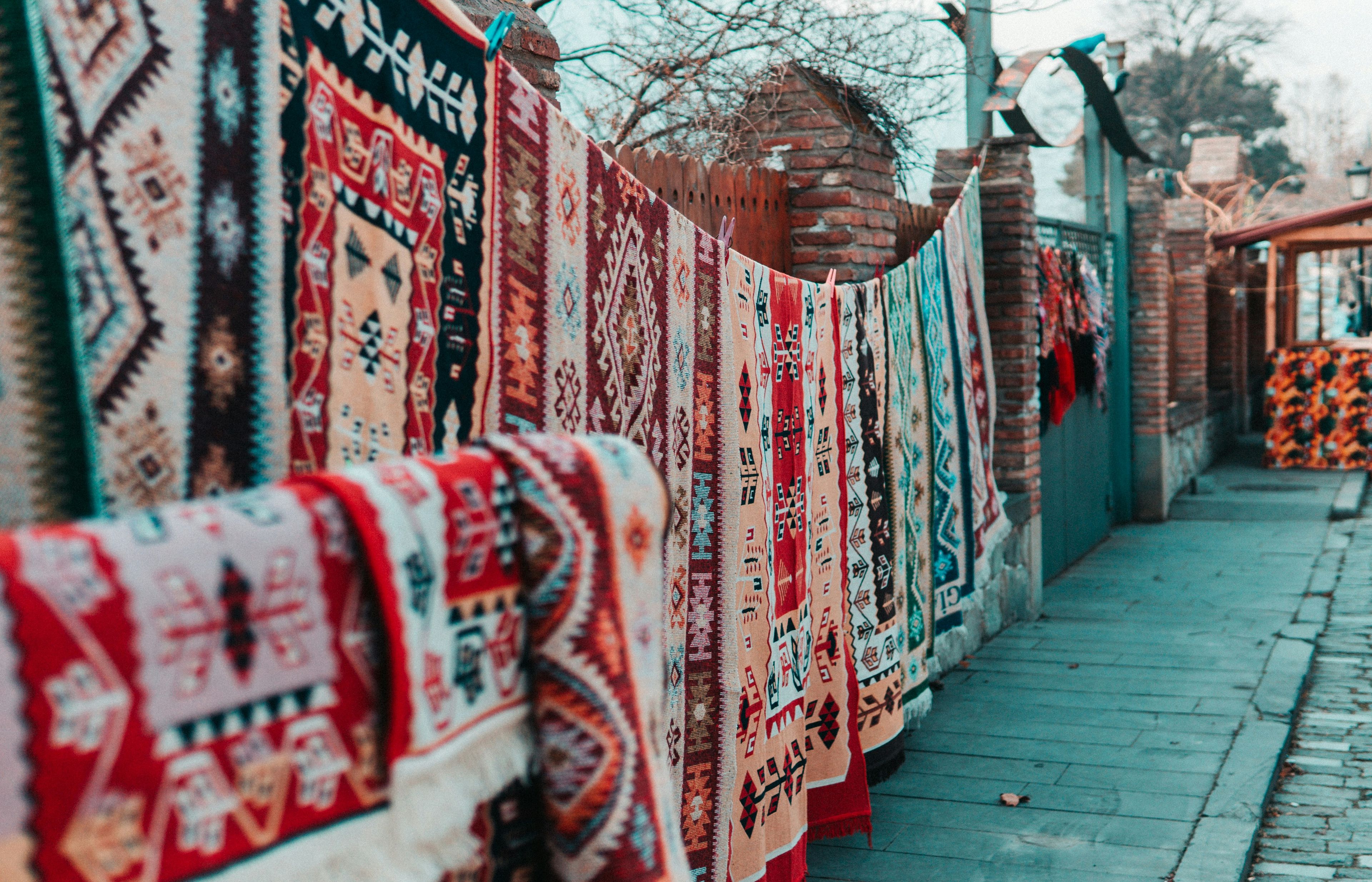 Dry Bridge Flea Market - Soviet Nostalgia and Antiques