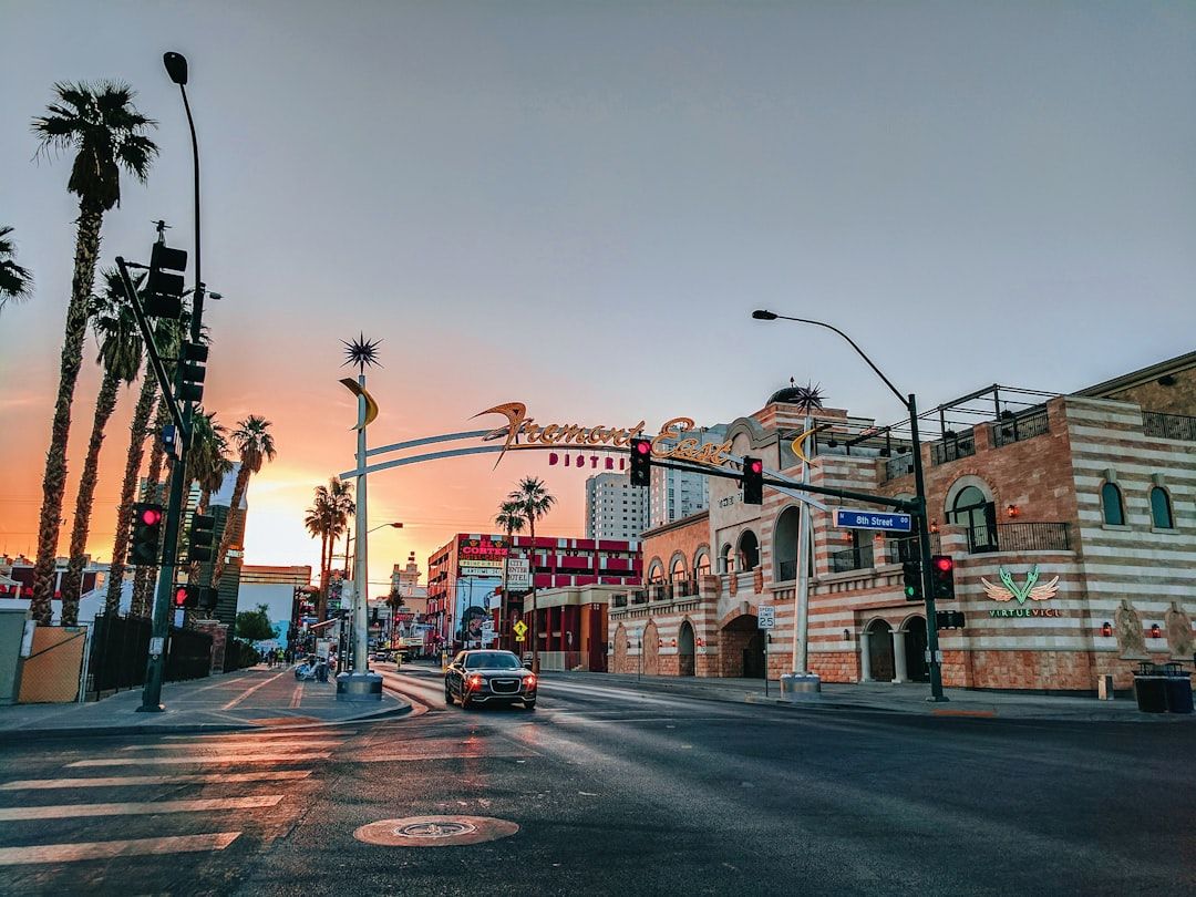 Fremont Street Experience - Old Vegas Under a Canopy of Lights