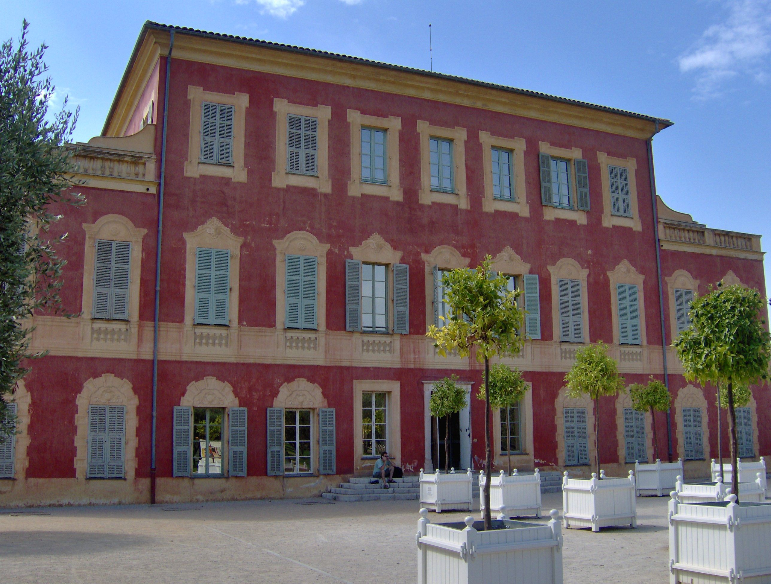 Musée Matisse - The Largest Collection of Matisse in France