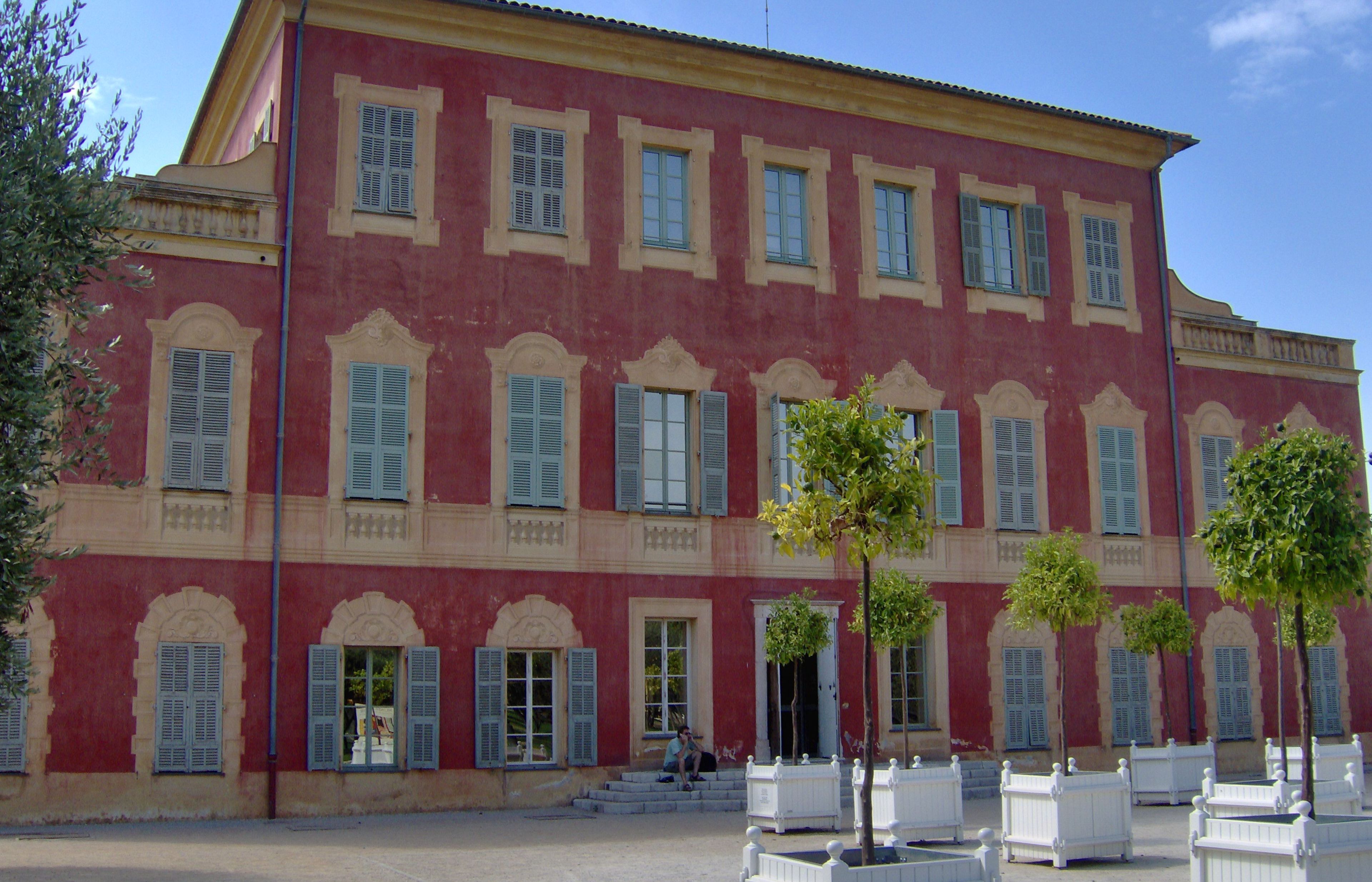 Musée Matisse - The Largest Collection of Matisse in France