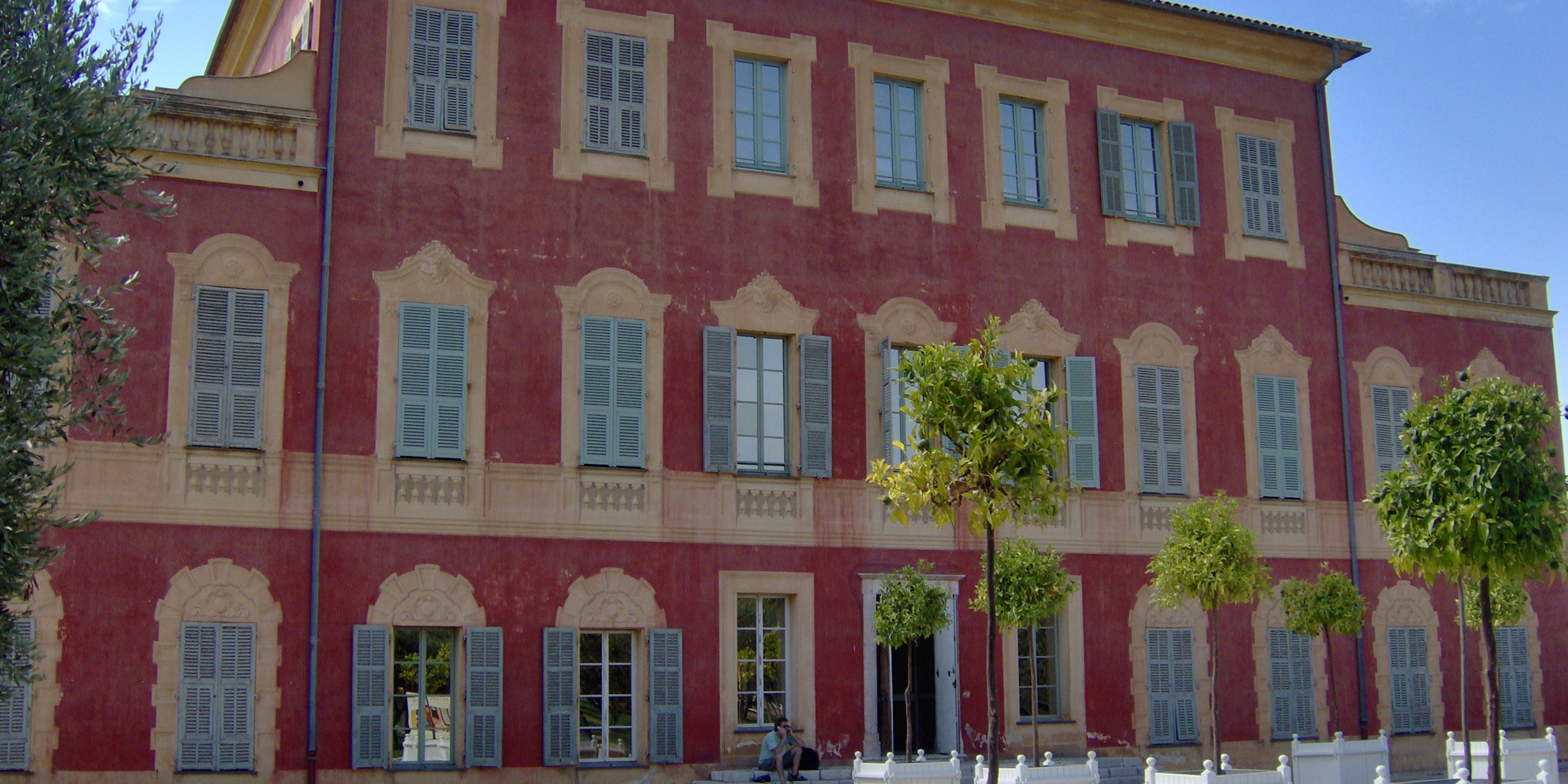 Hotels near Musée Matisse