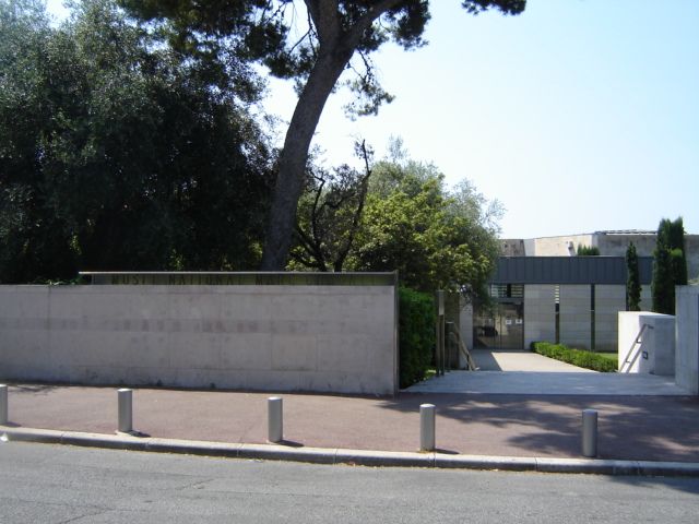 Musée National Marc Chagall - The World's Largest Public Collection of Chagall