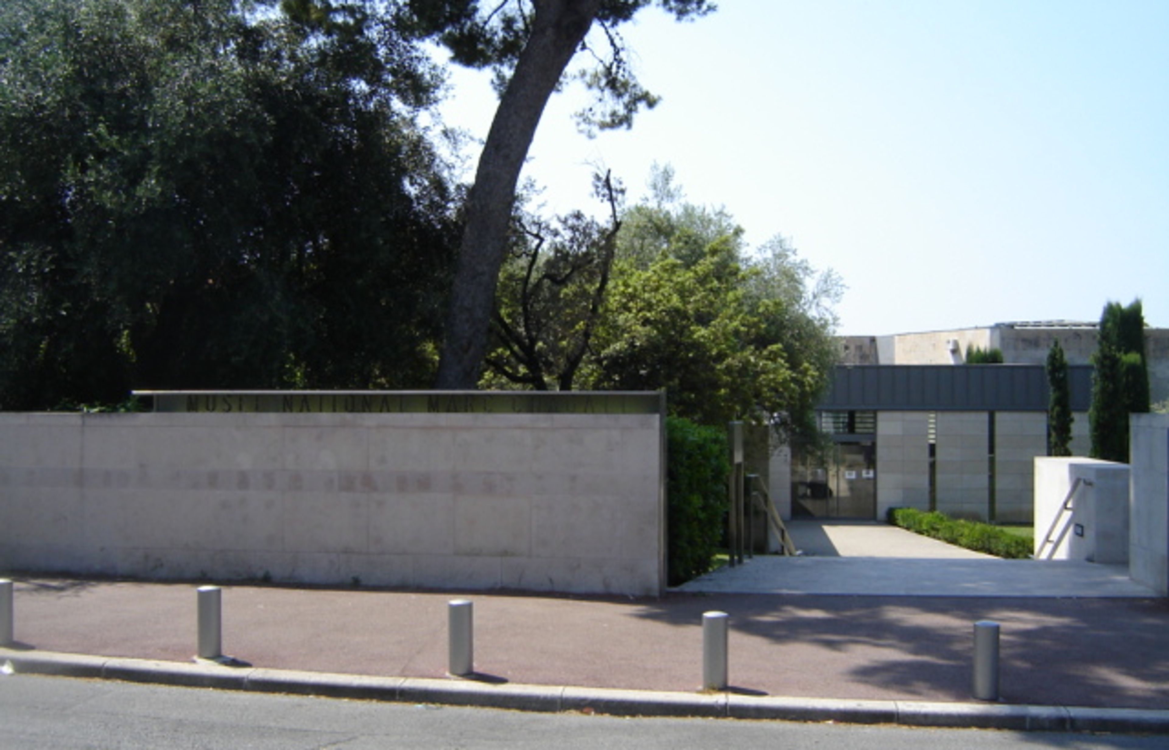 Musée National Marc Chagall - The World's Largest Public Collection of Chagall