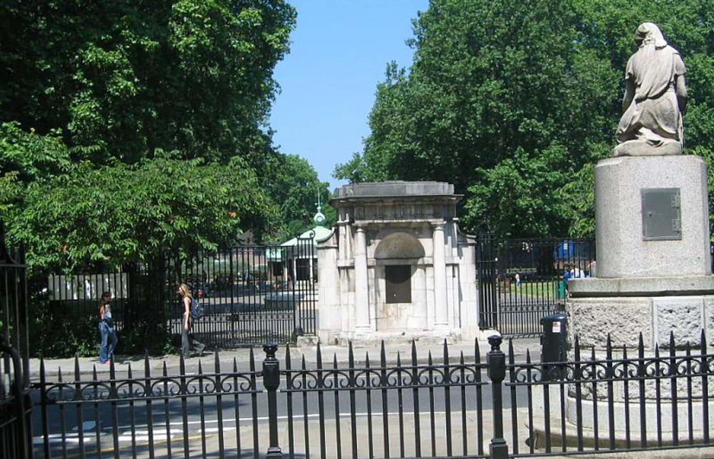 Coram's Fields - The Free 5 November Display You Cannot Enter Without a Child