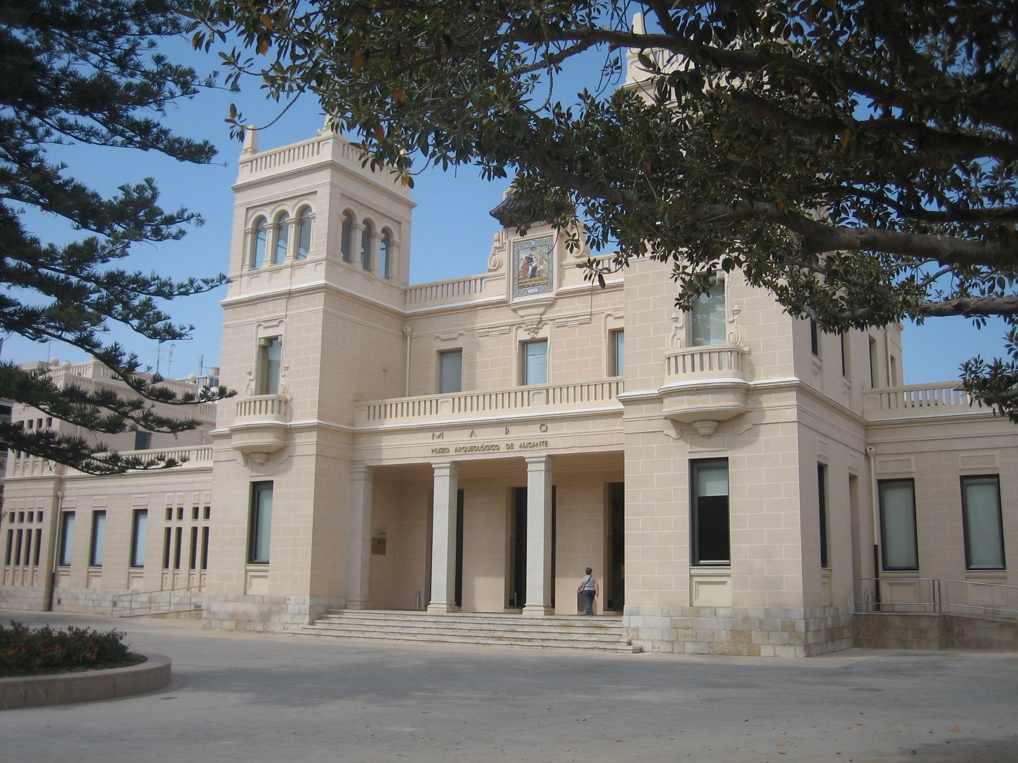 MARQ - The Archaeological Museum of Alicante