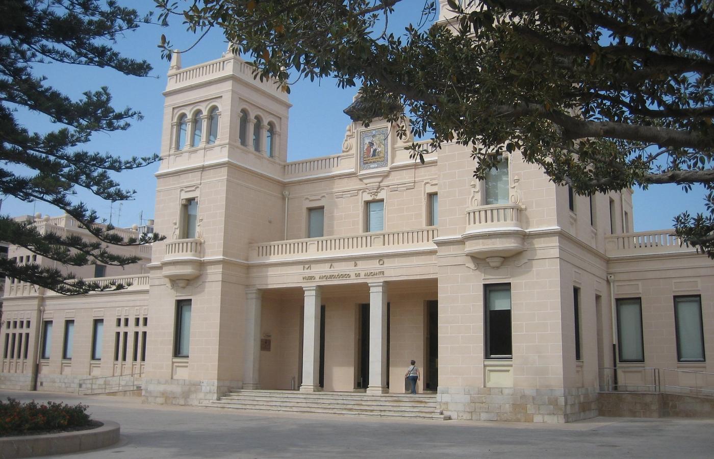 MARQ - The Archaeological Museum of Alicante