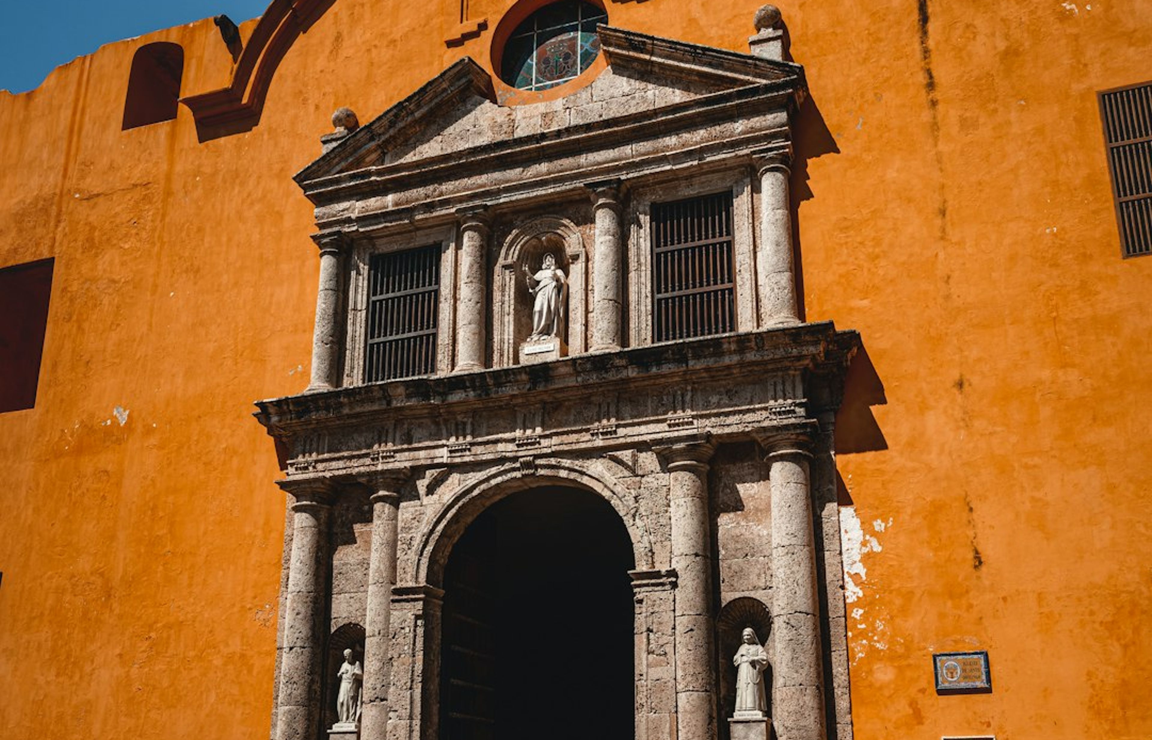Qorikancha and Santo Domingo - Inca Gold Temple Beneath a Spanish Church