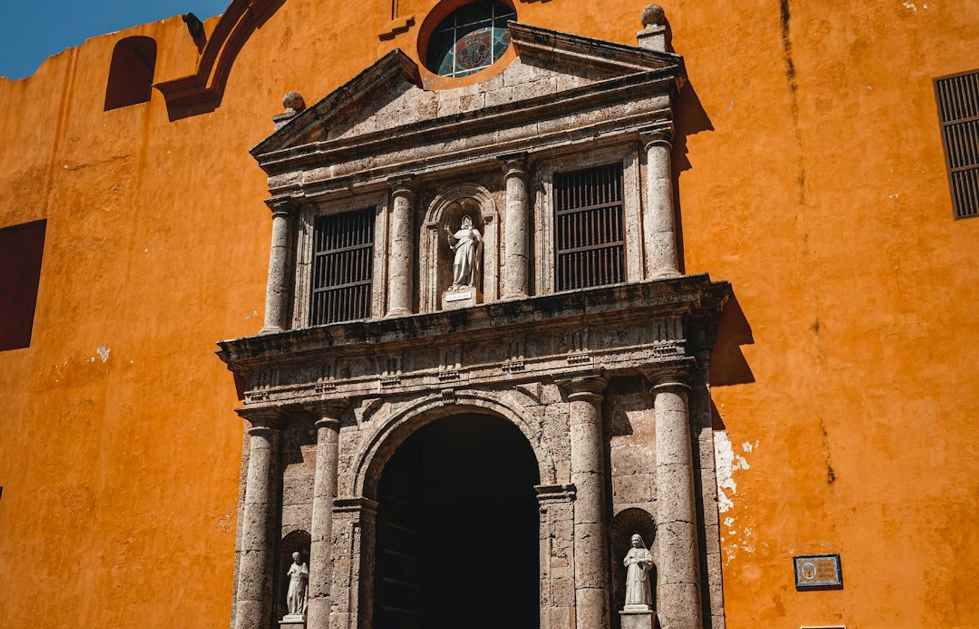Qorikancha and Santo Domingo - Inca Gold Temple Beneath a Spanish Church