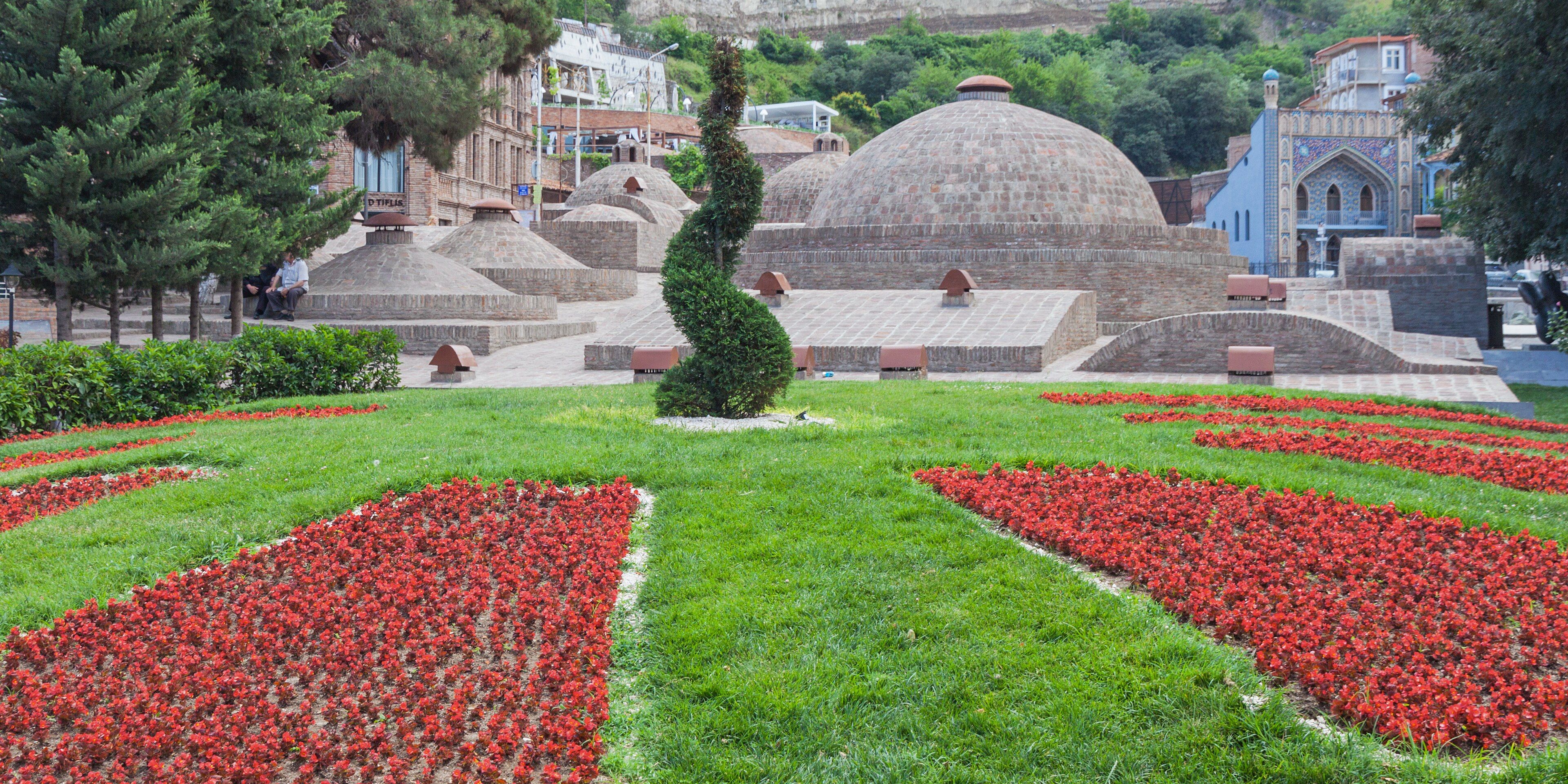 Hotels near Abanotubani Sulphur Baths