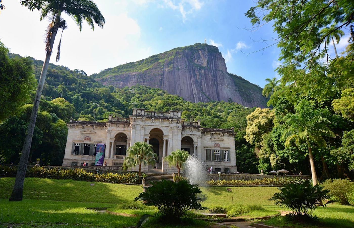 Tijuca National Park - The Urban Rainforest Above the City