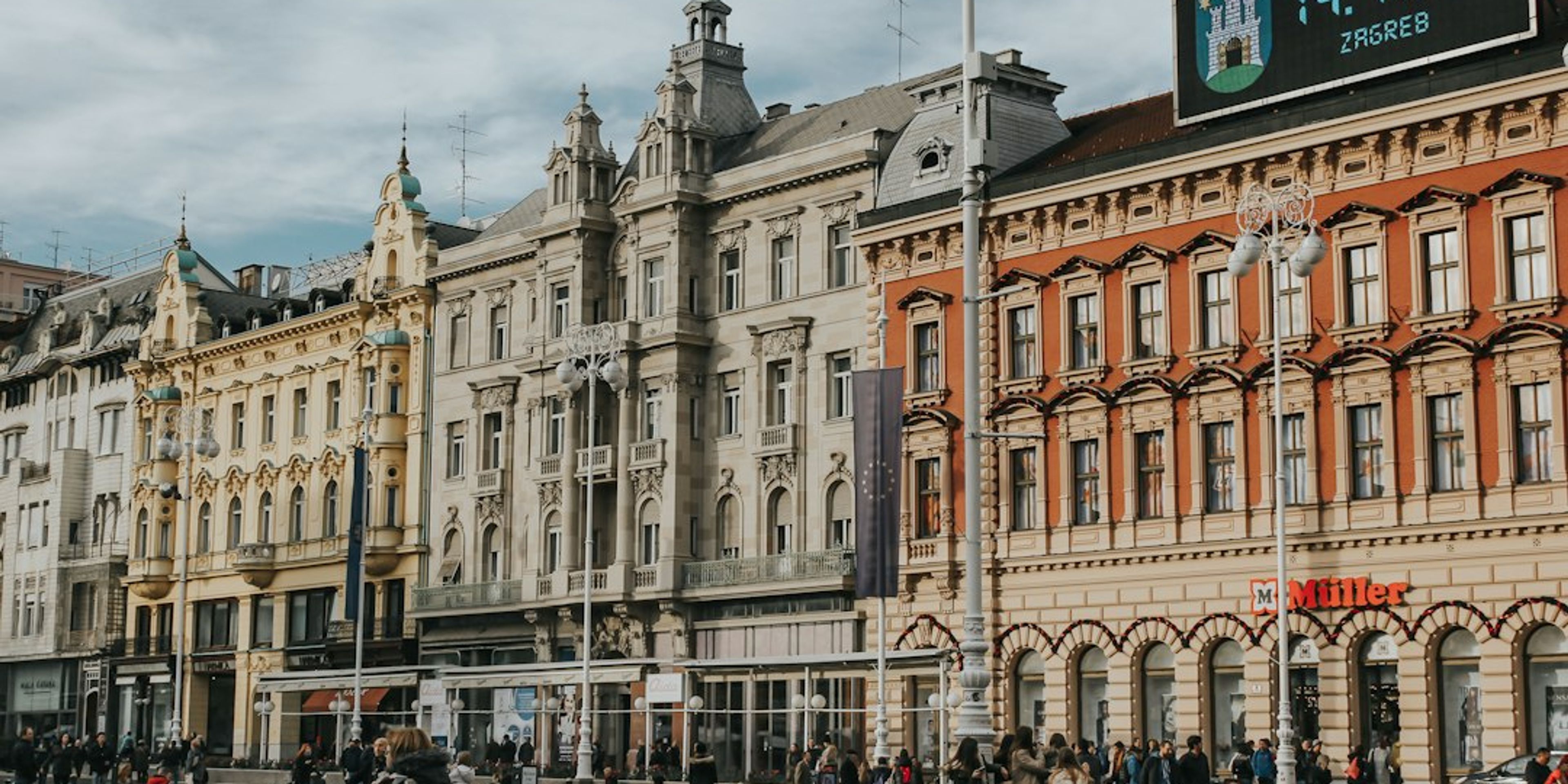 Hotels in Zagreb