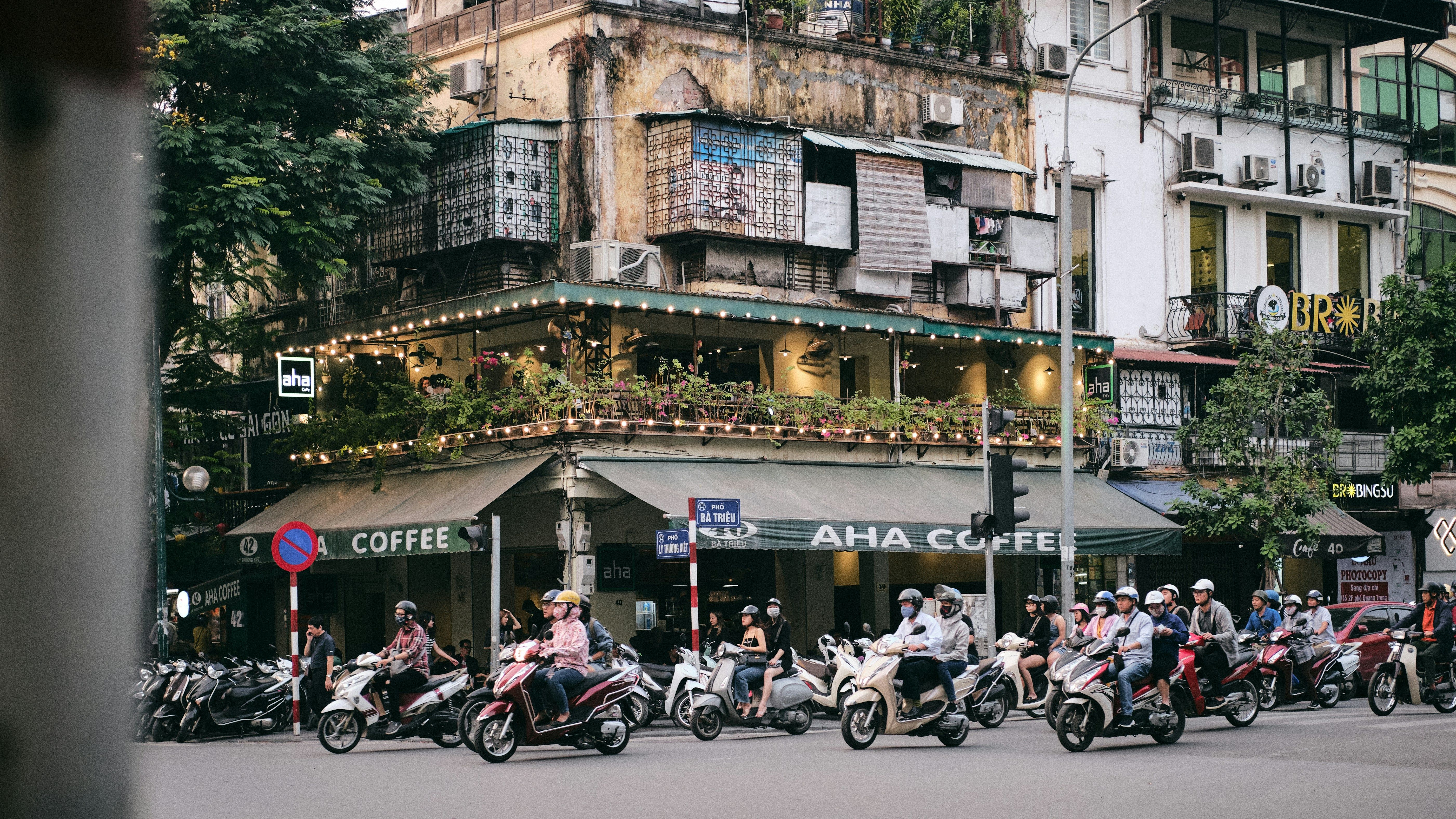 Hanoi Old Quarter (36 Streets) - The Chaotic Cultural Heart