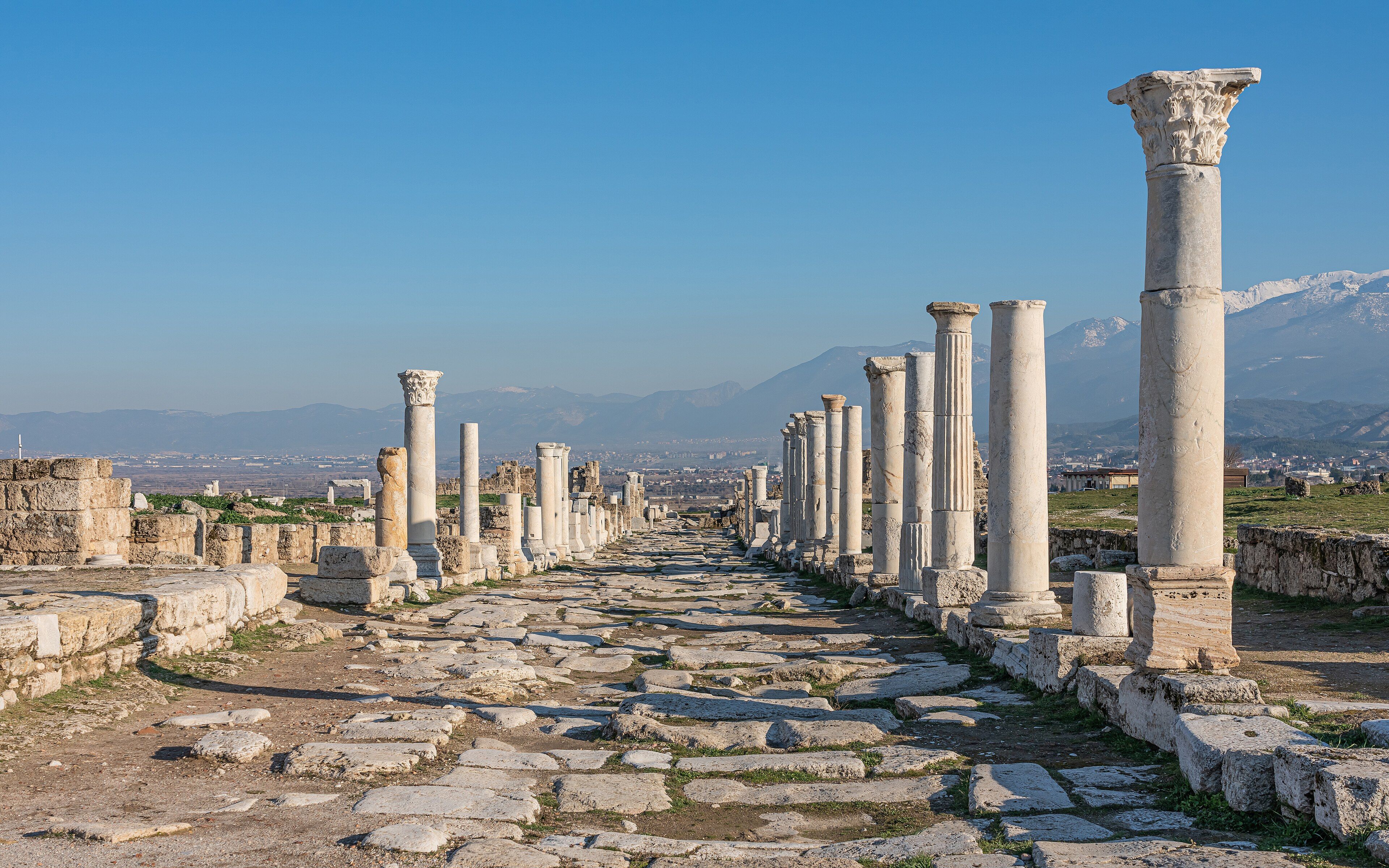Laodicea on the Lycus - Biblical City of the Seven Churches