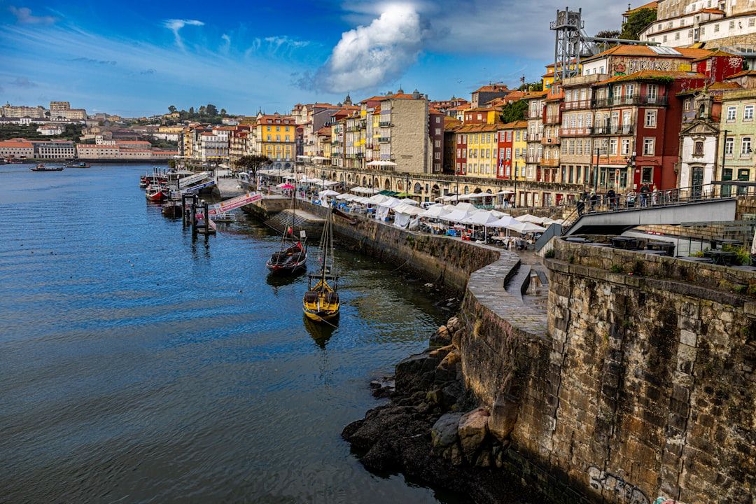 Ribeira District - Porto's UNESCO Riverside Heart
