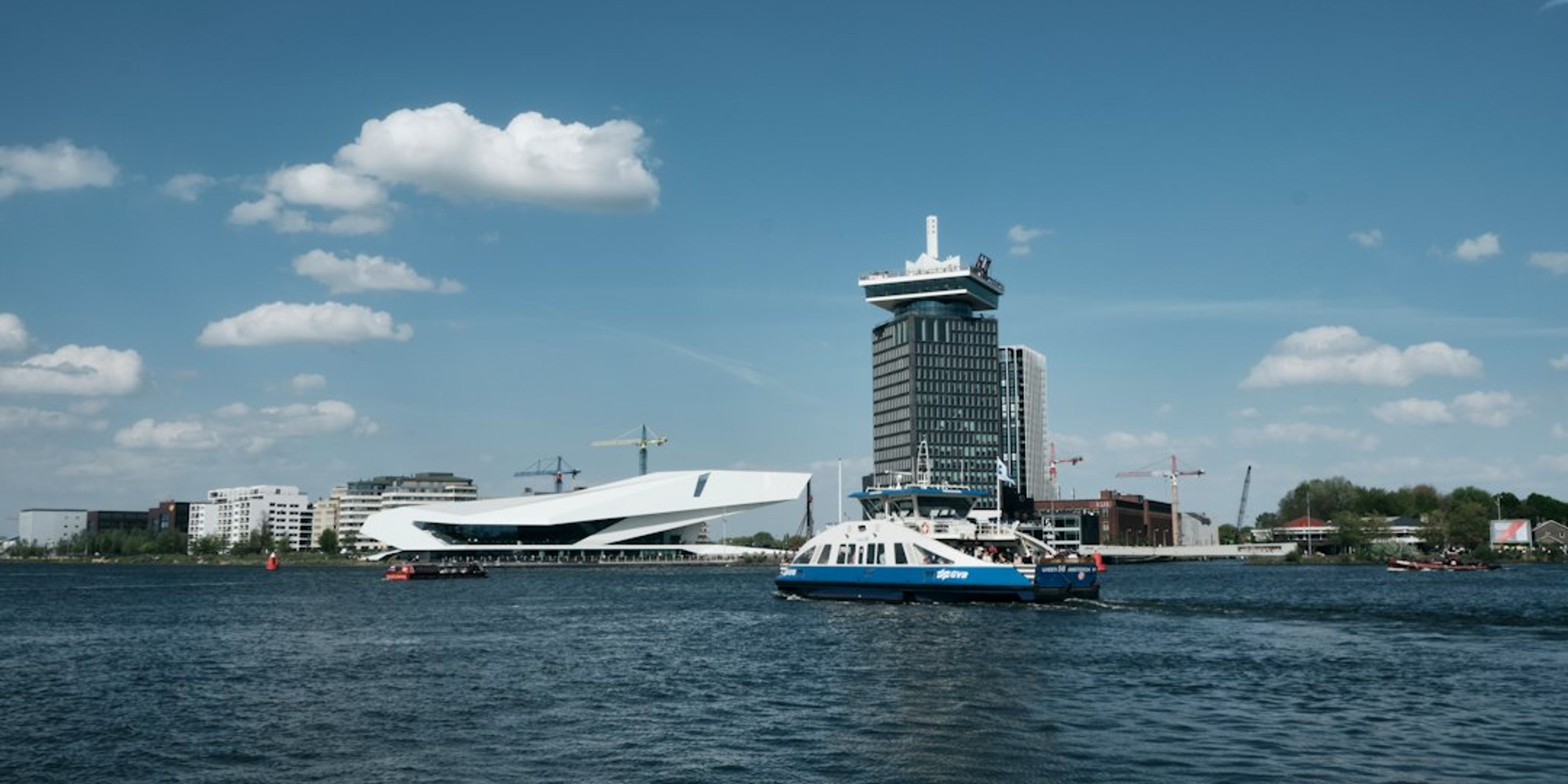 Hotels near A'DAM Lookout and Amsterdam Noord
