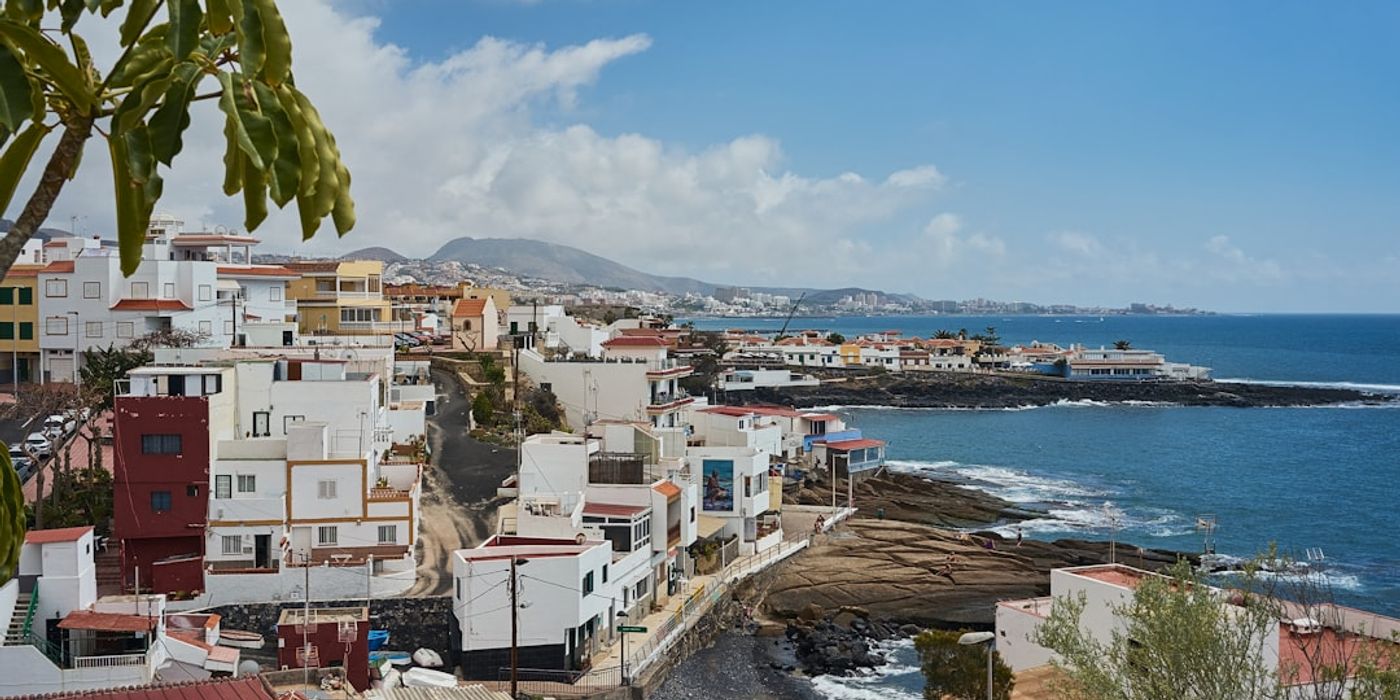 Hotels near Santa Cruz de Tenerife