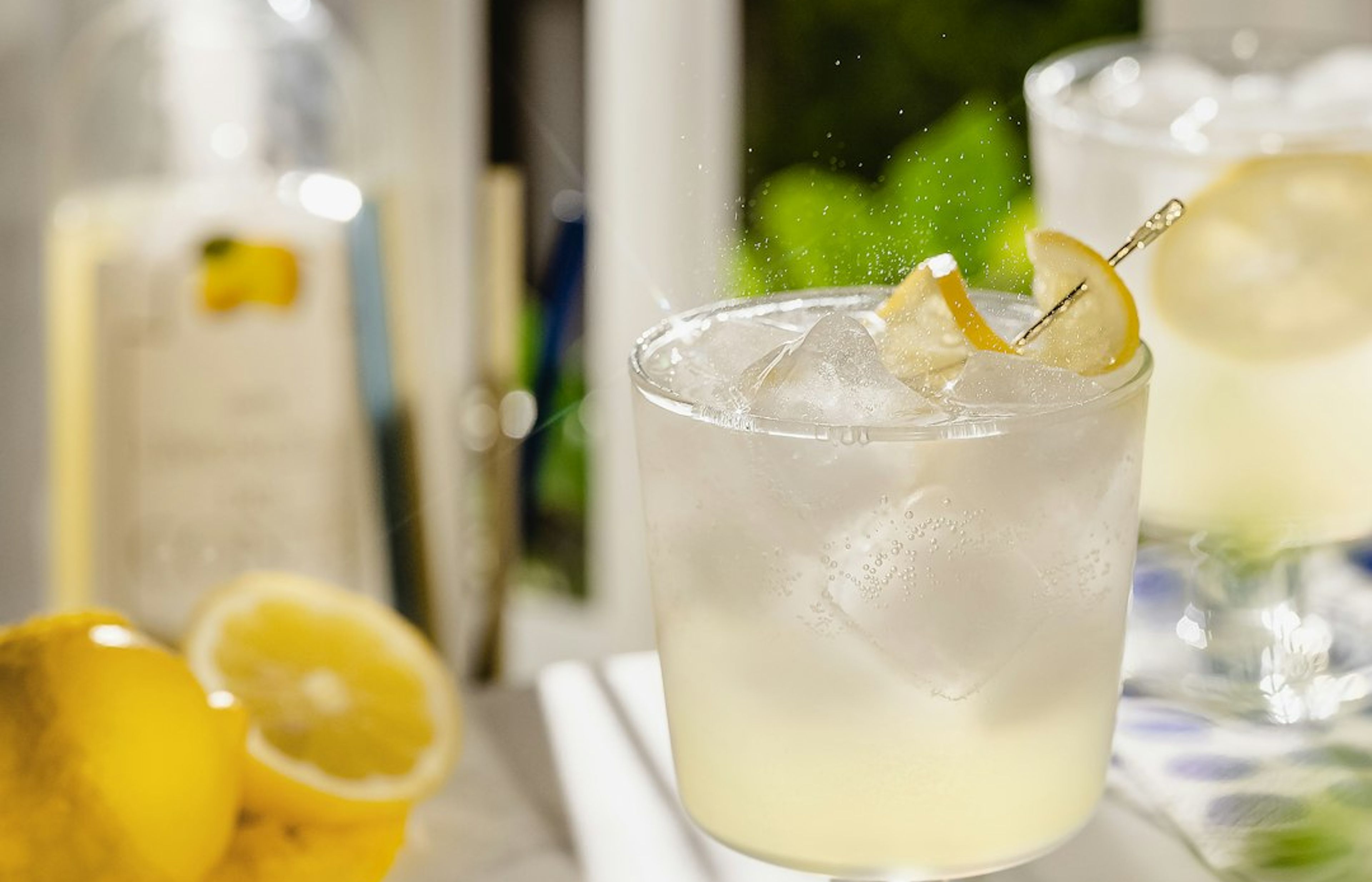 Limoncello Tasting and the Lemon Terraces