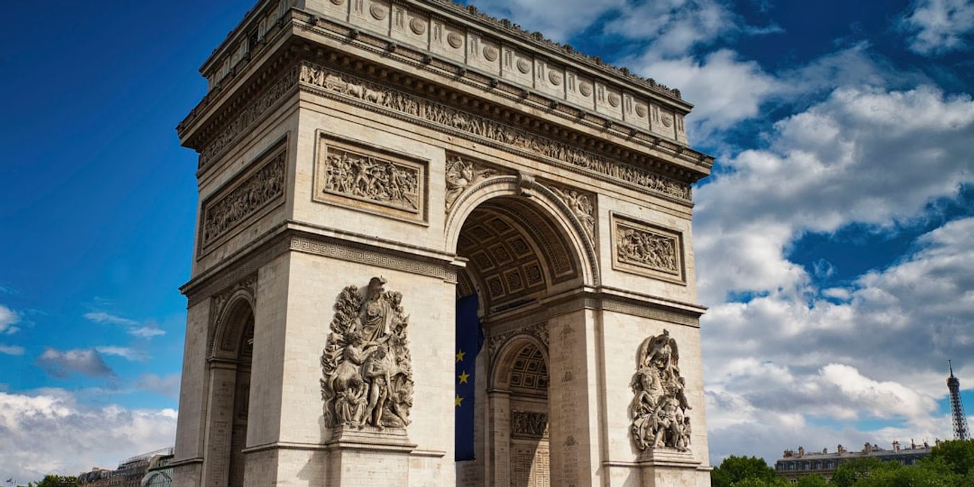 Hotels near Arc de Triomphe