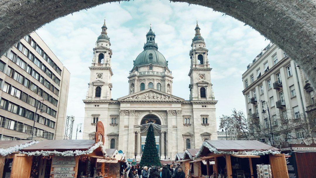 Weihnachtsdorf am Stephansplatz - Christmas Village at St Stephen's Cathedral