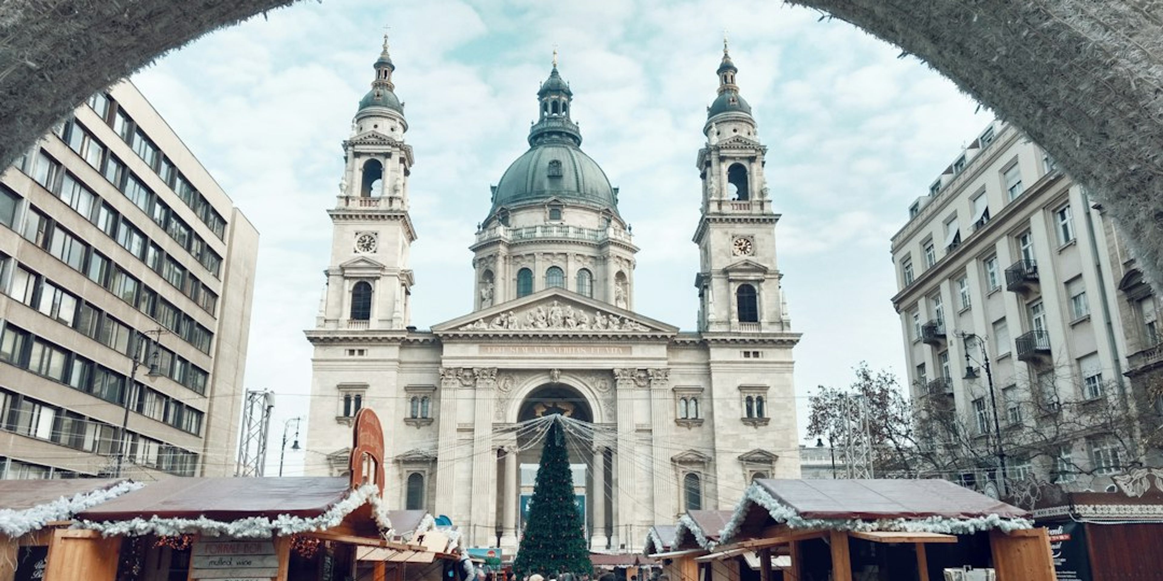 Hotels near Weihnachtsdorf am Stephansplatz