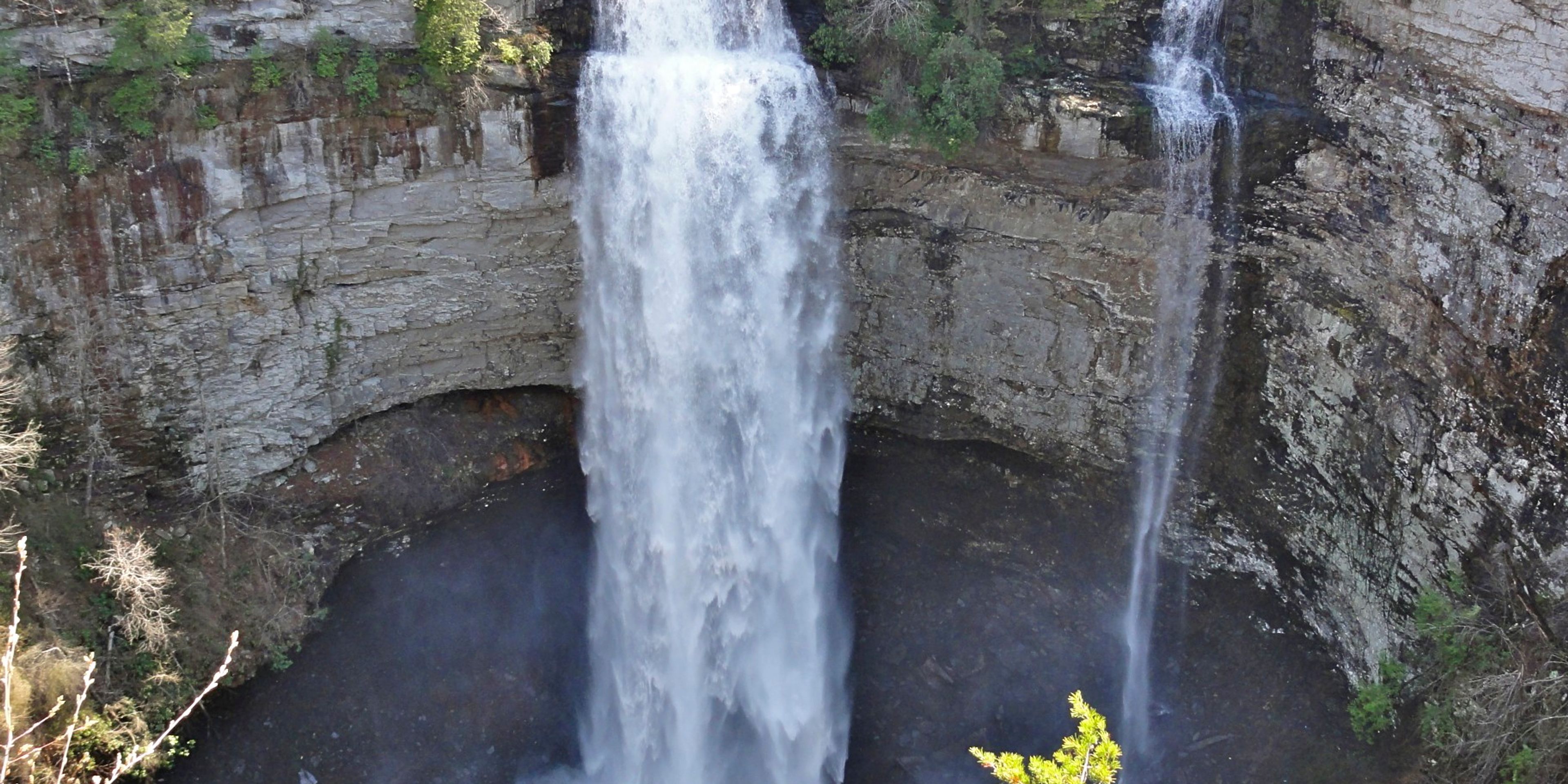 Hotels near High Falls Creek