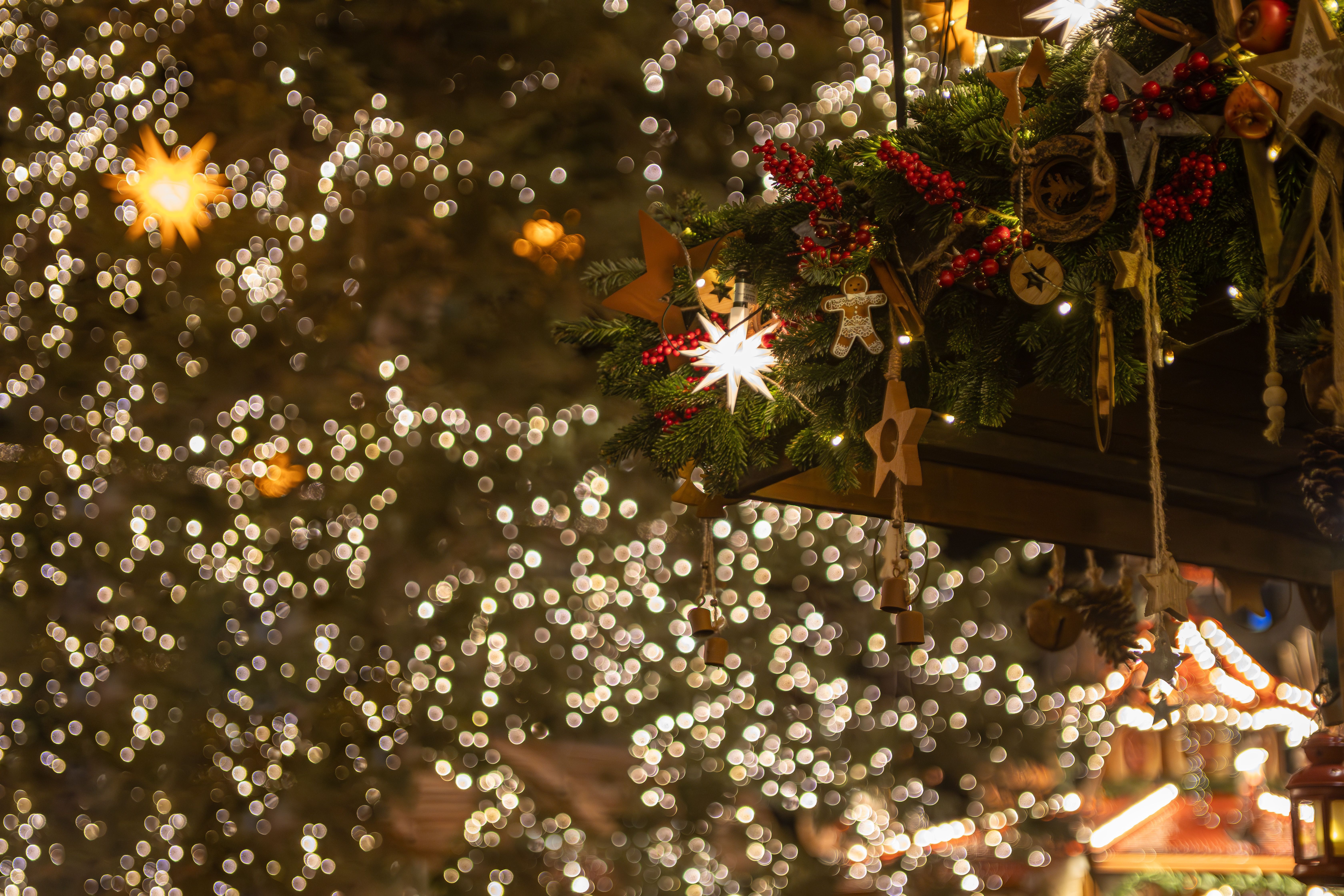 Christkindlmarket Aurora at RiverEdge Park - The Suburban Market