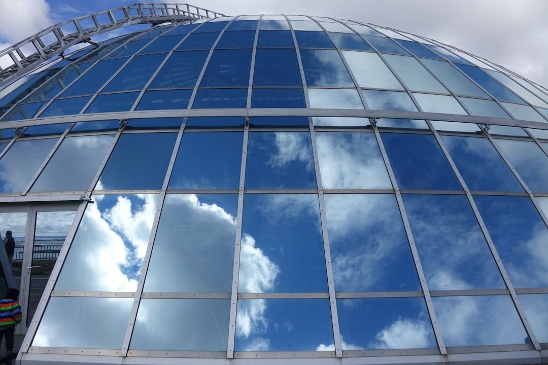 Perlan - Interactive Nature Exhibition Under a Glass Dome