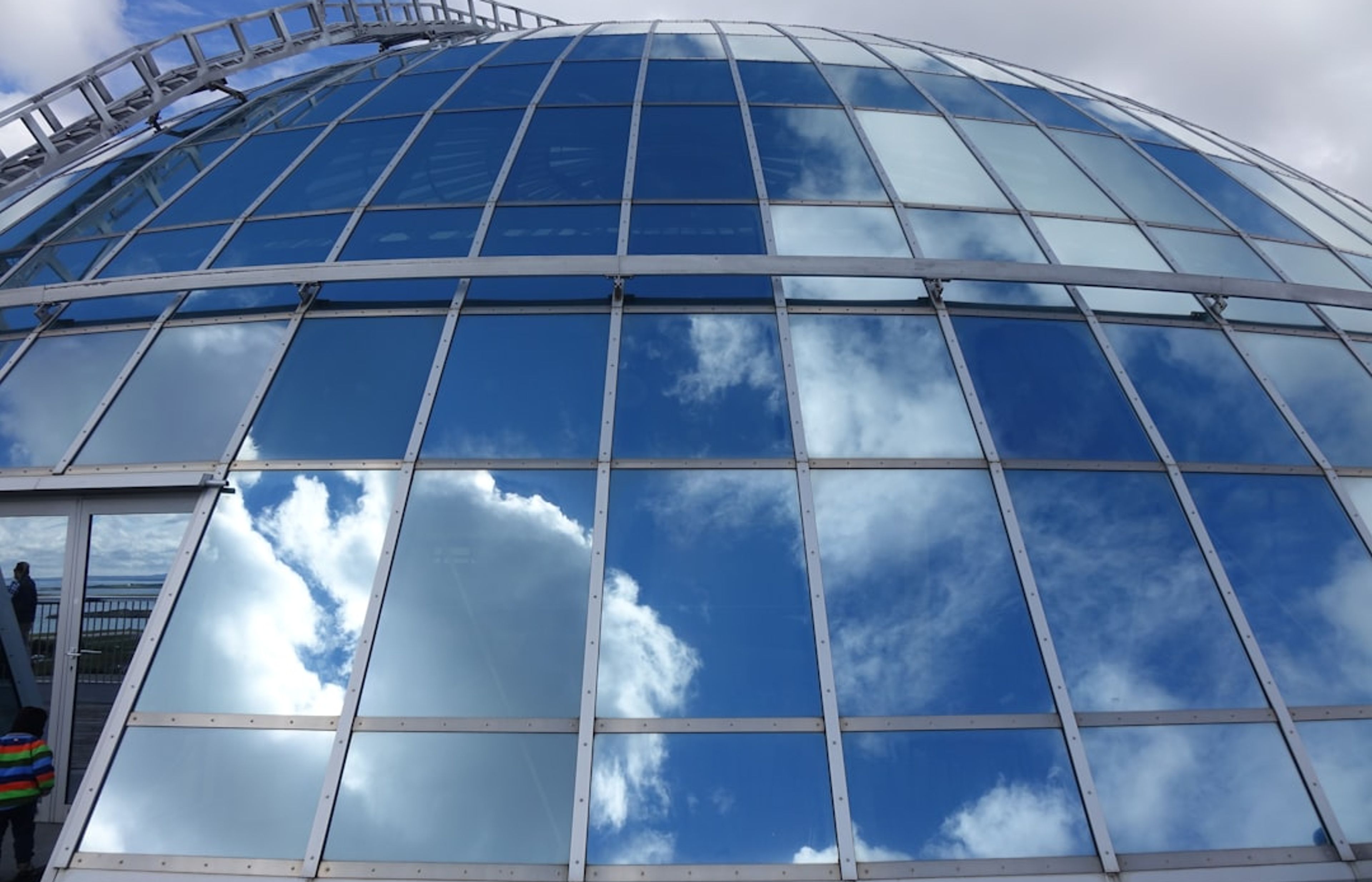 Perlan - Interactive Nature Exhibition Under a Glass Dome
