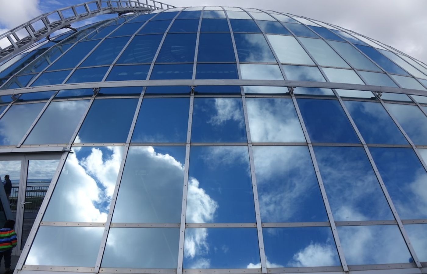 Perlan - Interactive Nature Exhibition Under a Glass Dome