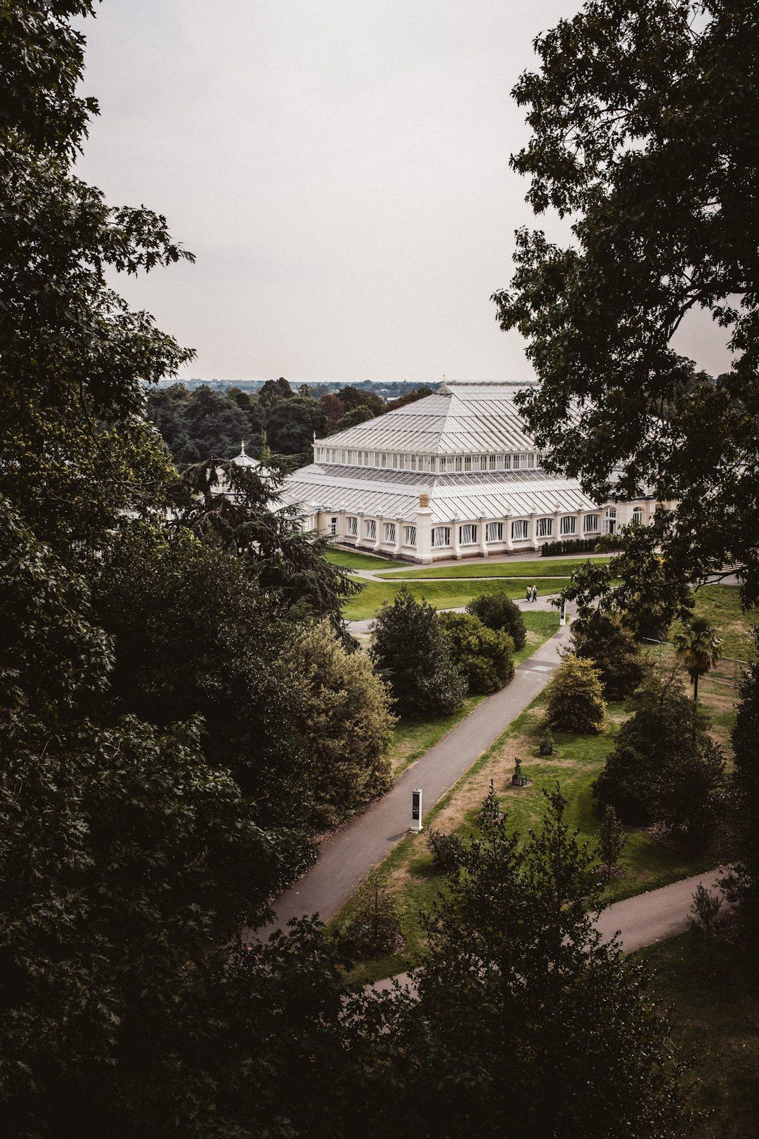 Kew Gardens - The Arboretum at Its Peak