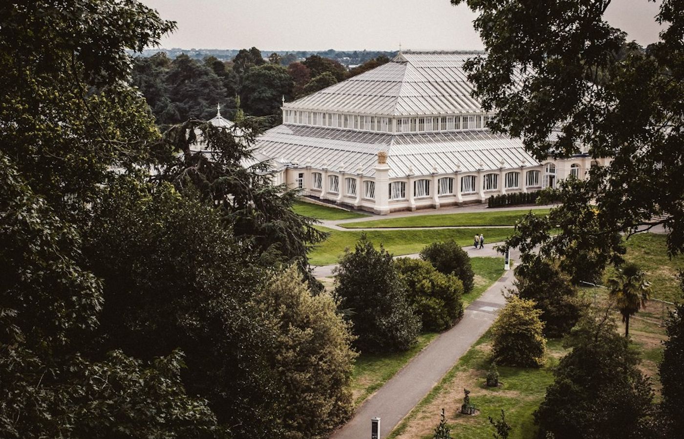 Kew Gardens - The Arboretum at Its Peak