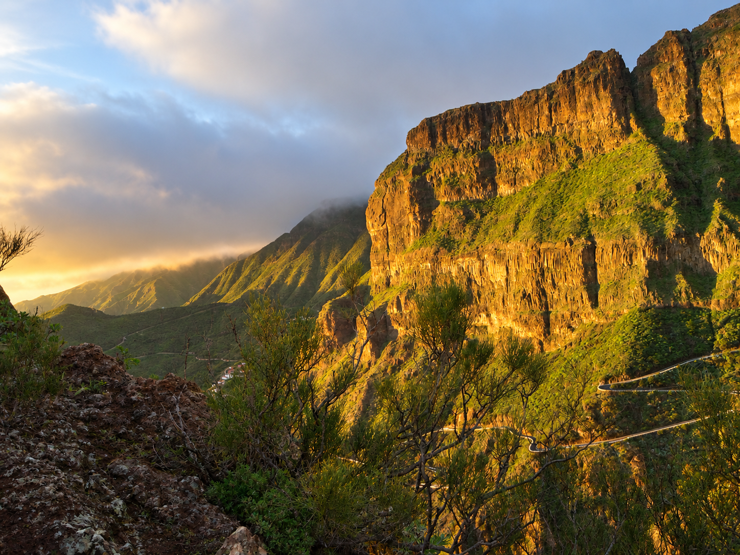 Masca Gorge - A Permit-Only Descent to the Sea