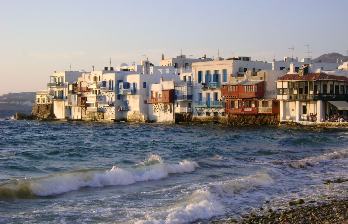 Little Venice Waterfront