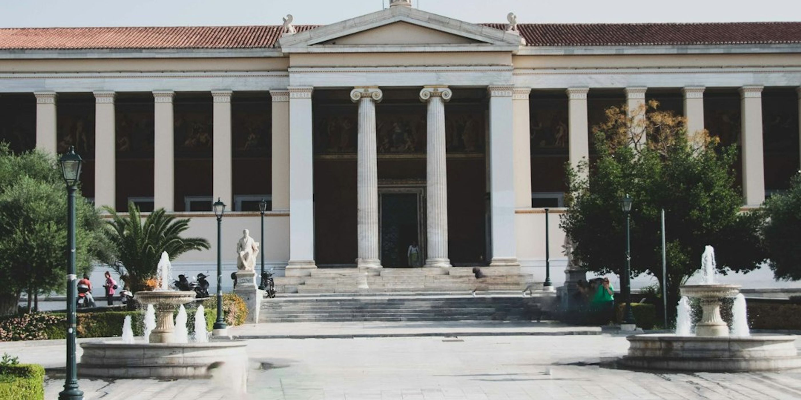 Hotels near National Archaeological Museum