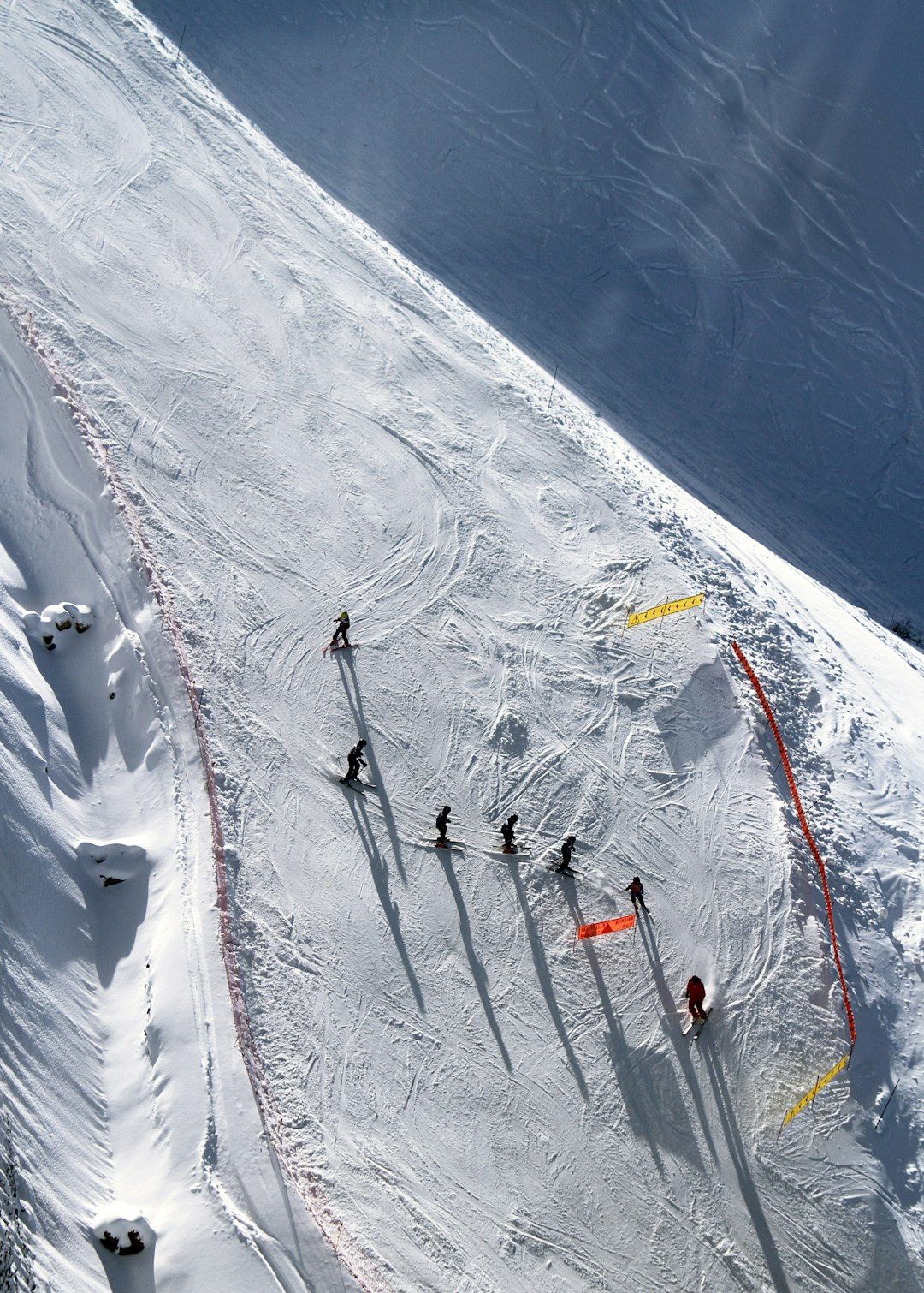 Olympiaabfahrt, Patscherkofel - The Men's Olympic Downhill Course