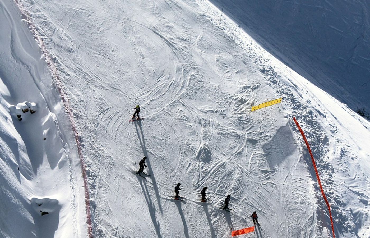 Olympiaabfahrt, Patscherkofel - The Men's Olympic Downhill Course