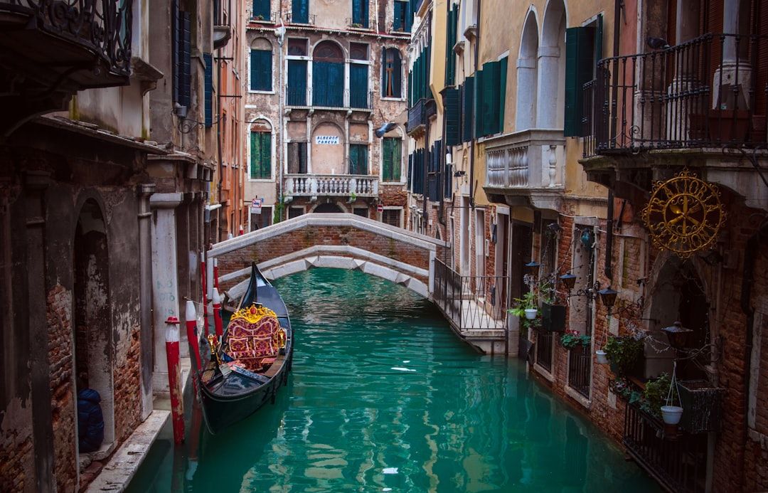 The Venetian Ghetto - Where Cannaregio Stays Venetian While San Marco Fills Up