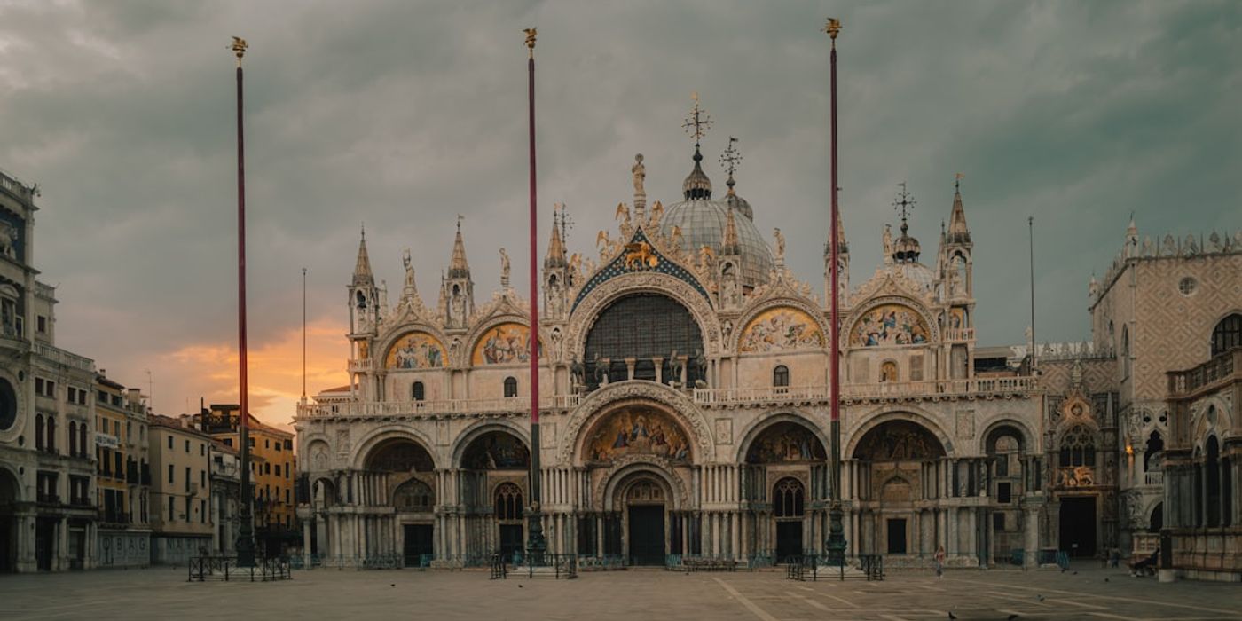 Hotels near Piazza San Marco