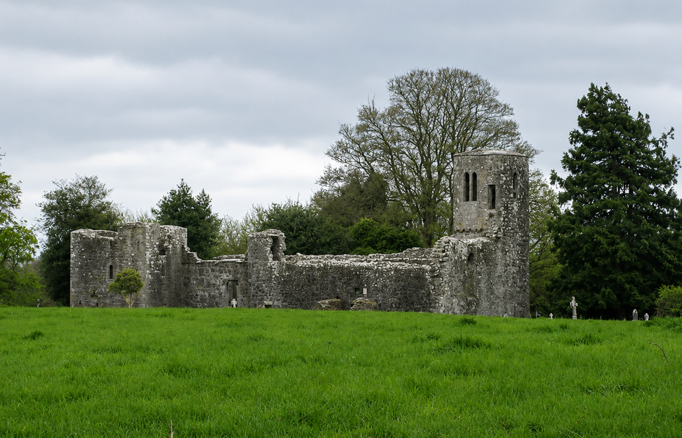 Athboy's Fair Green - Where the Samhain Fire Is Actually Lit