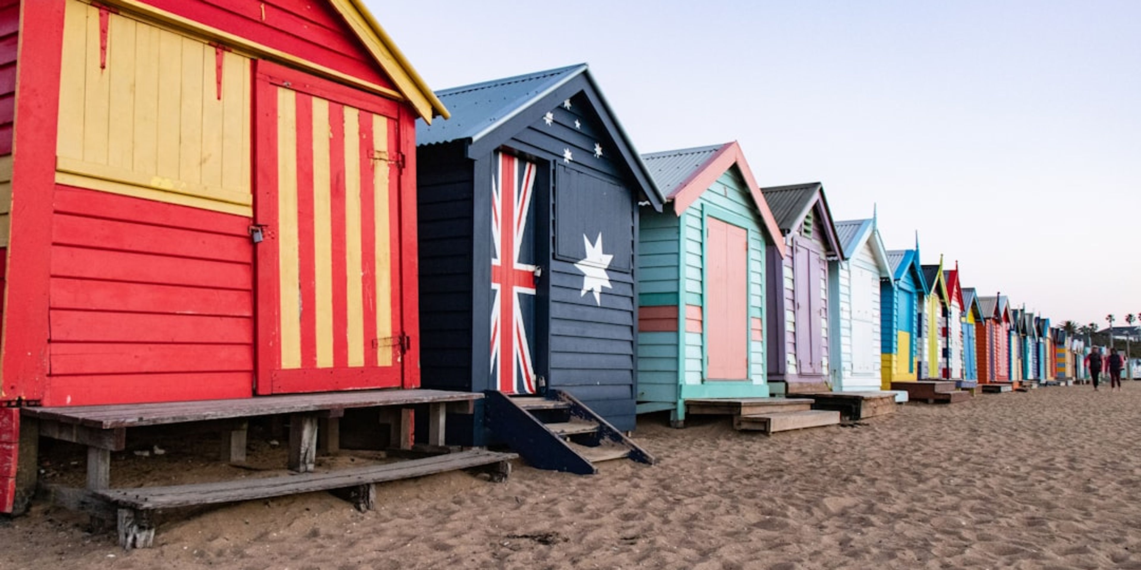 Hotels near Brighton Bathing Boxes