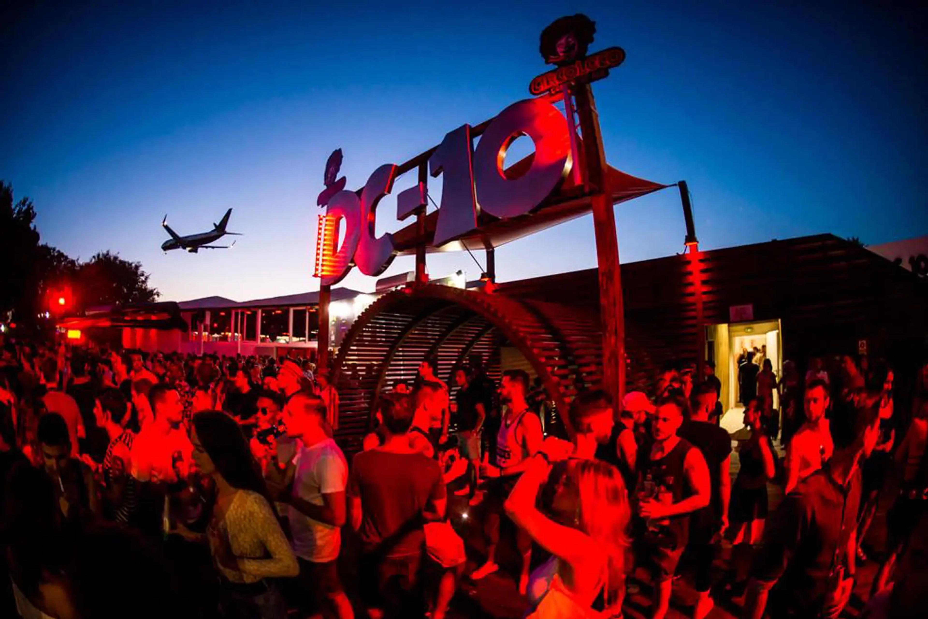 Circoloco XXVII Anniversary at DC-10