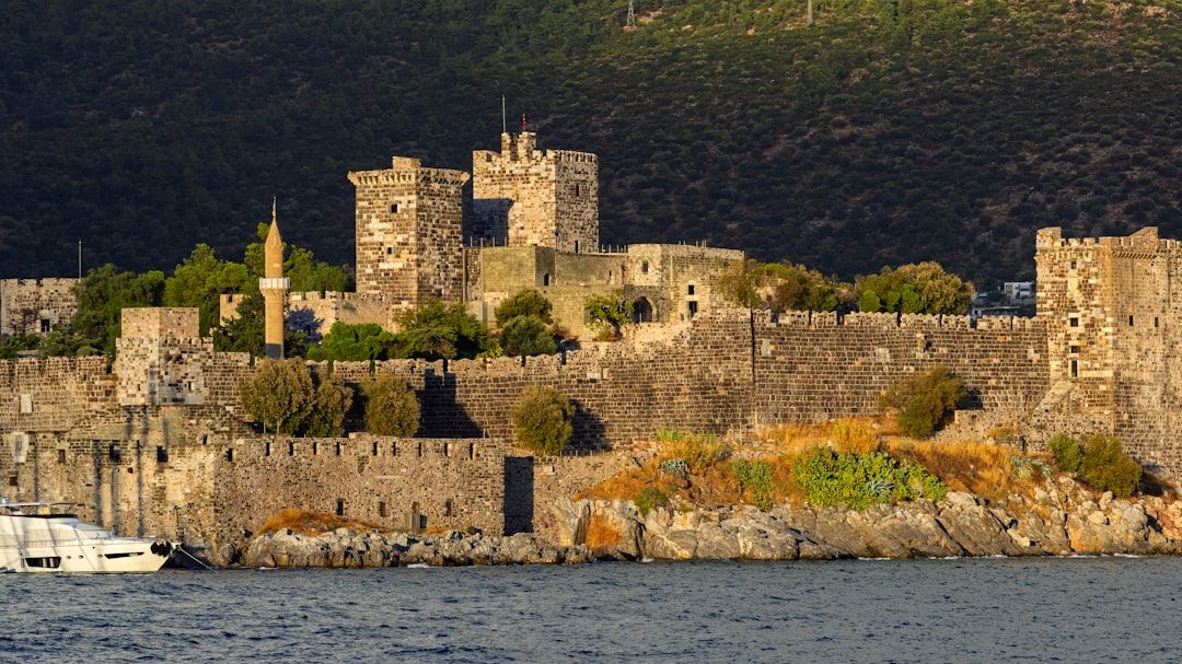 Bodrum Castle (Museum of Underwater Archaeology)