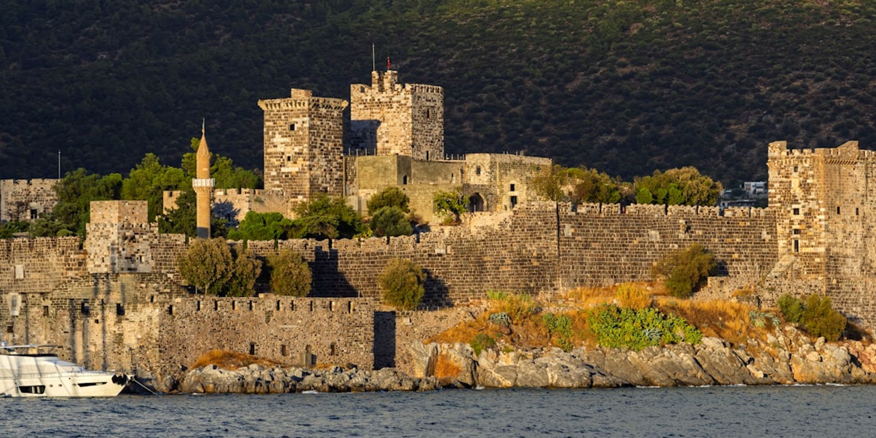 Hotels near Bodrum Castle (Museum of Underwater Archaeology)