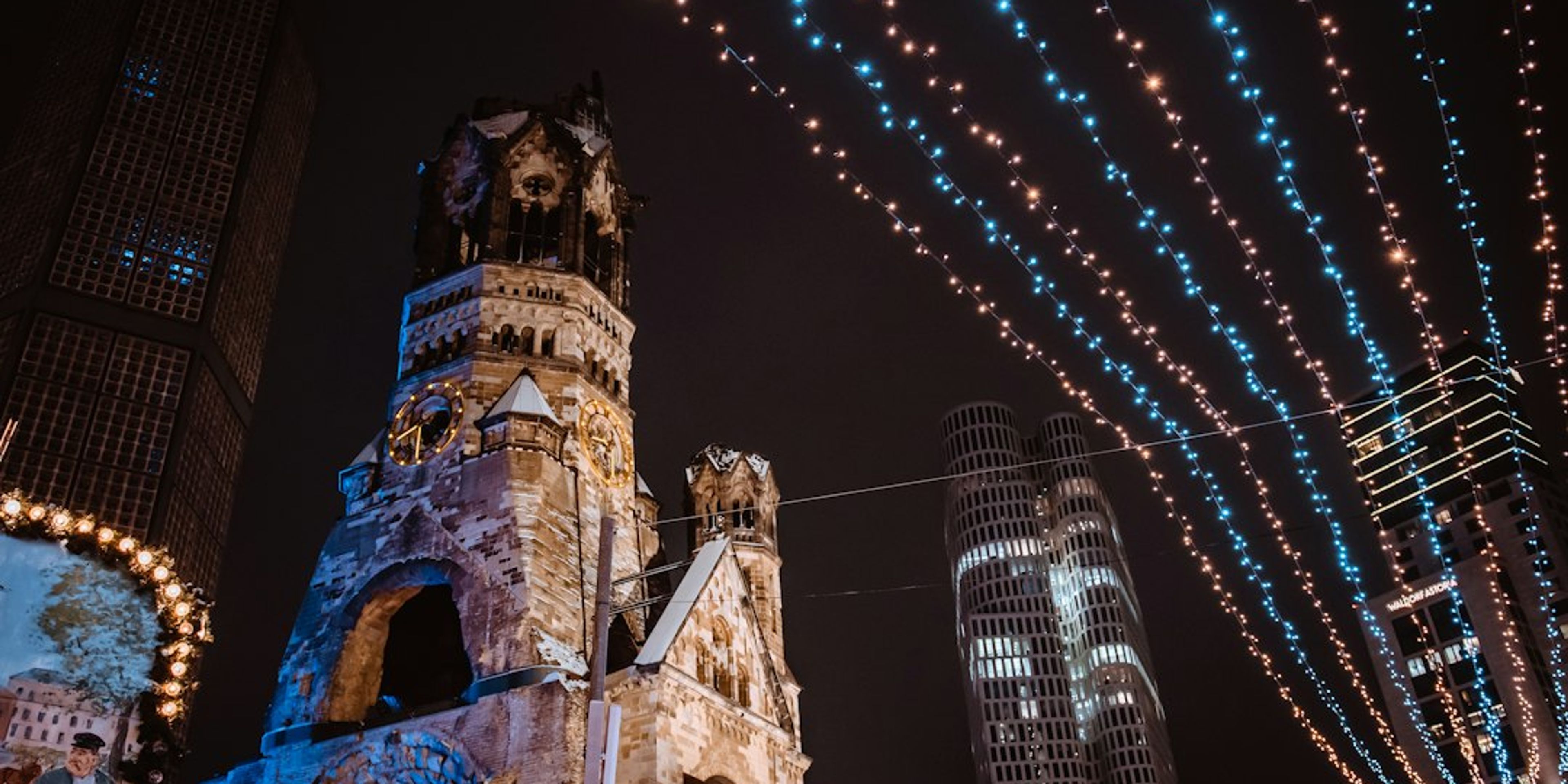 Hotels near Christmas Market at the Kaiser Wilhelm Memorial Church