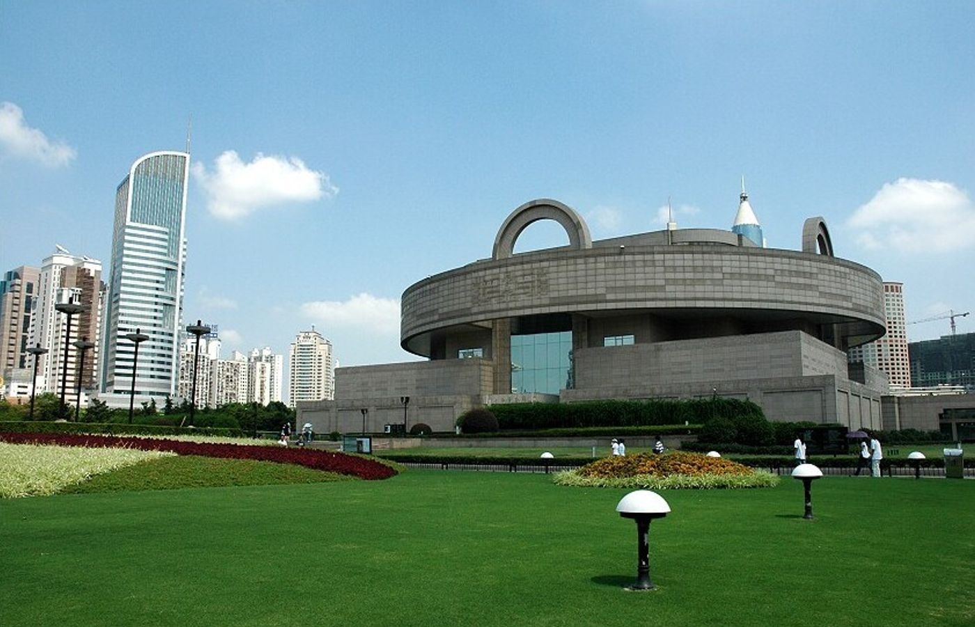 Shanghai Museum - The Best Collection of Chinese Antiquities in the Country