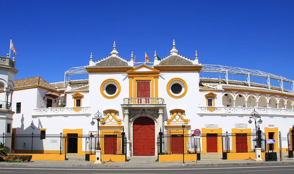Plaza de Toros de la Maestranza - Spain's Most Storied Bullring