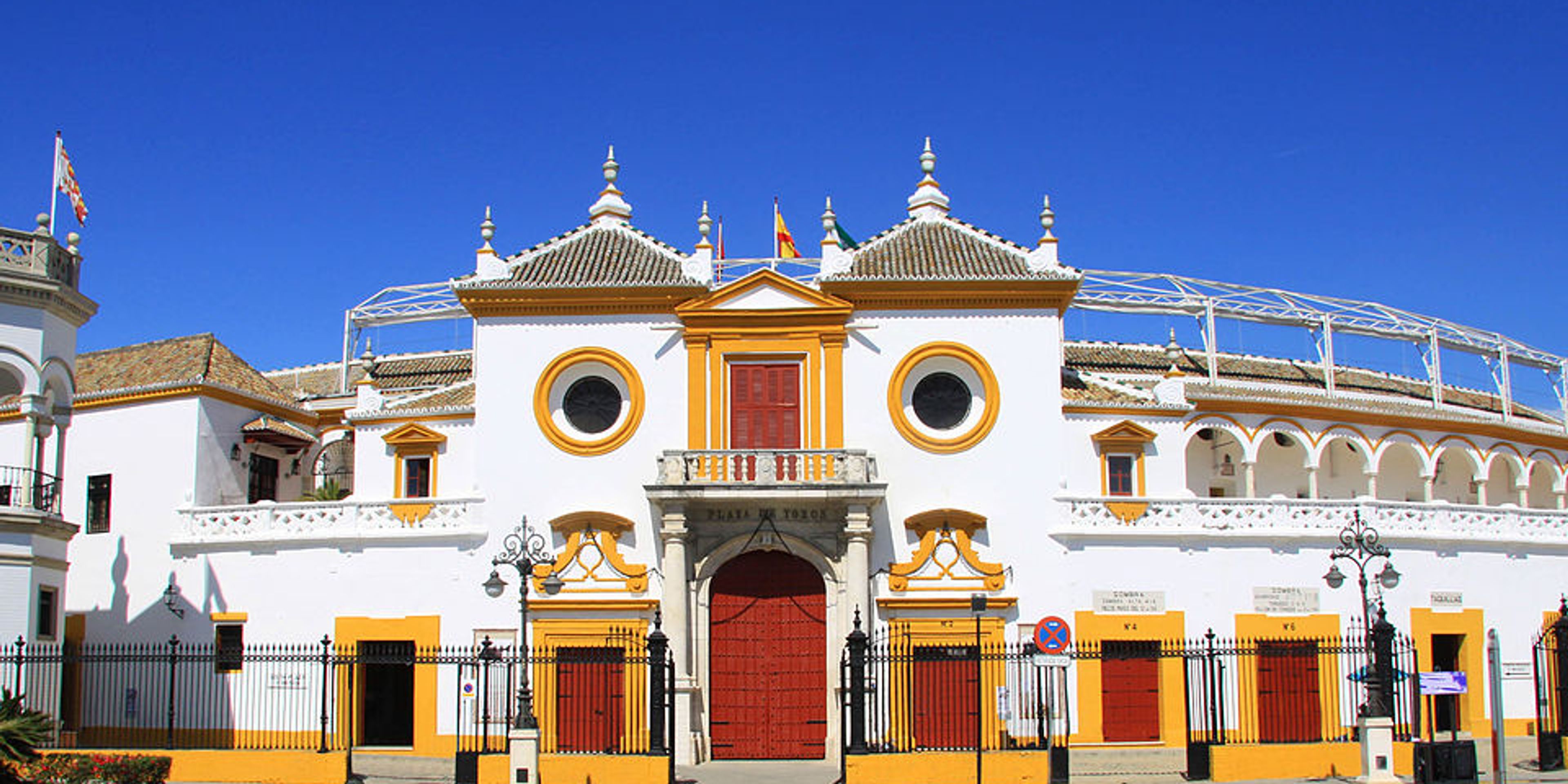 Hotels near Plaza de Toros de la Maestranza