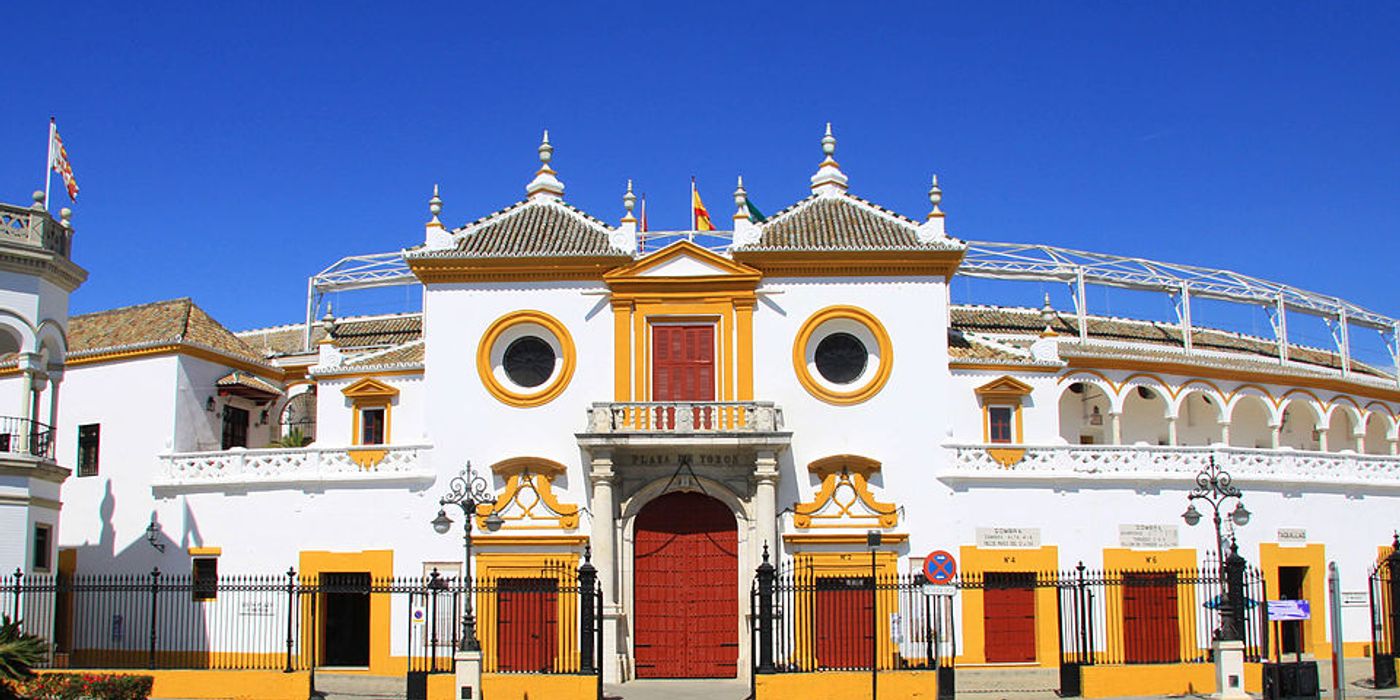 Hotels near Plaza de Toros de la Maestranza