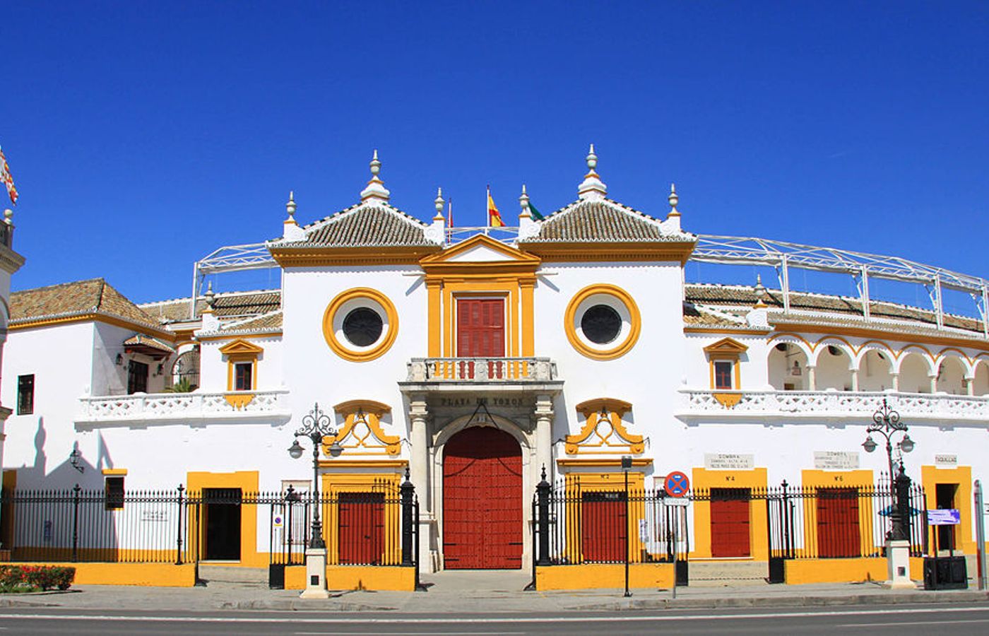 Plaza de Toros de la Maestranza - Spain's Most Storied Bullring