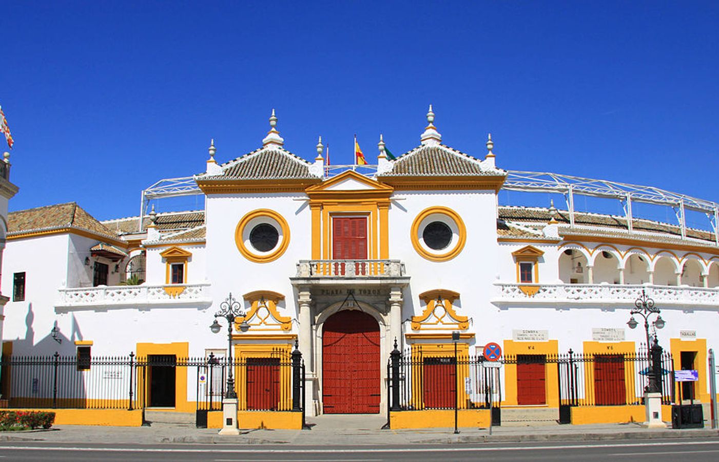 Plaza de Toros de la Maestranza - Spain's Most Storied Bullring